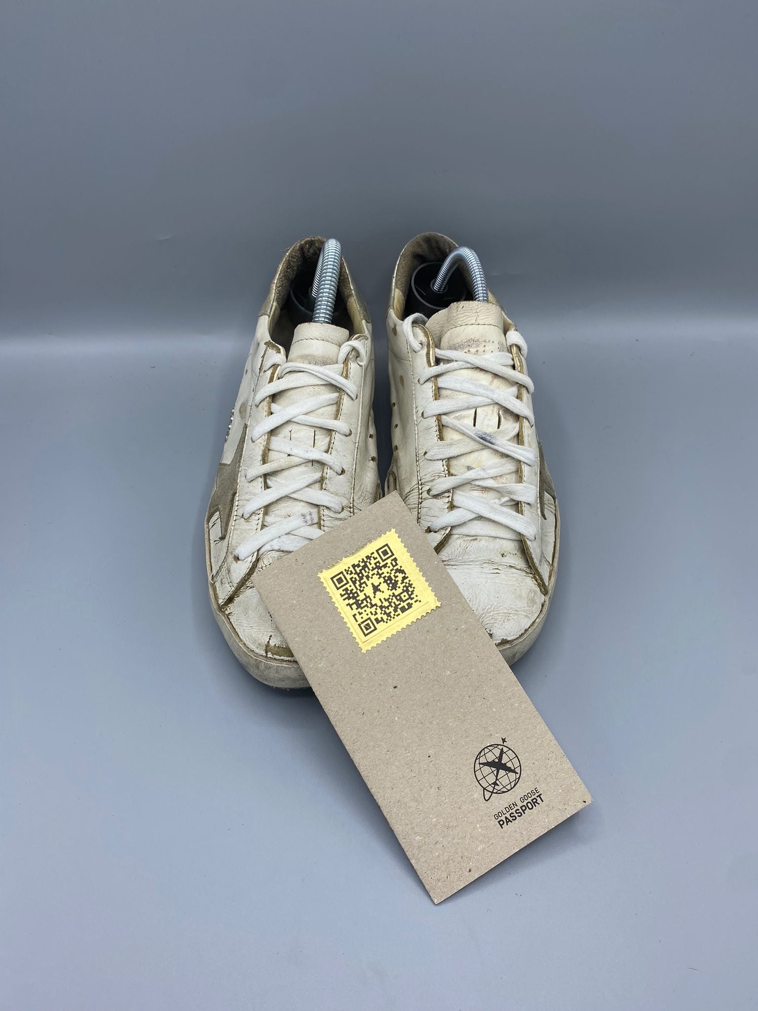 Golden Goose Superstar