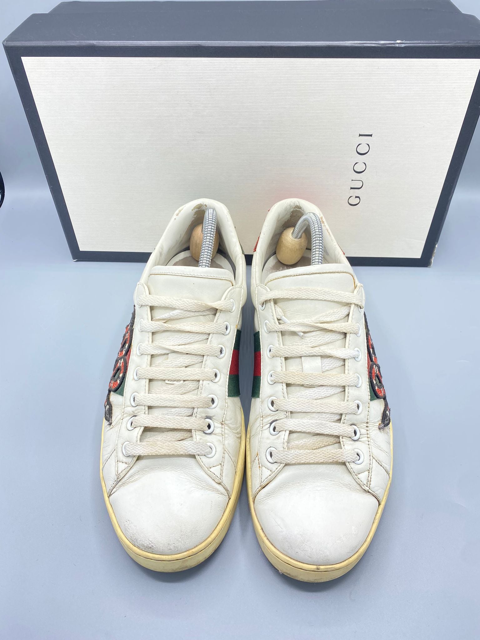 Gucci Ace Snake