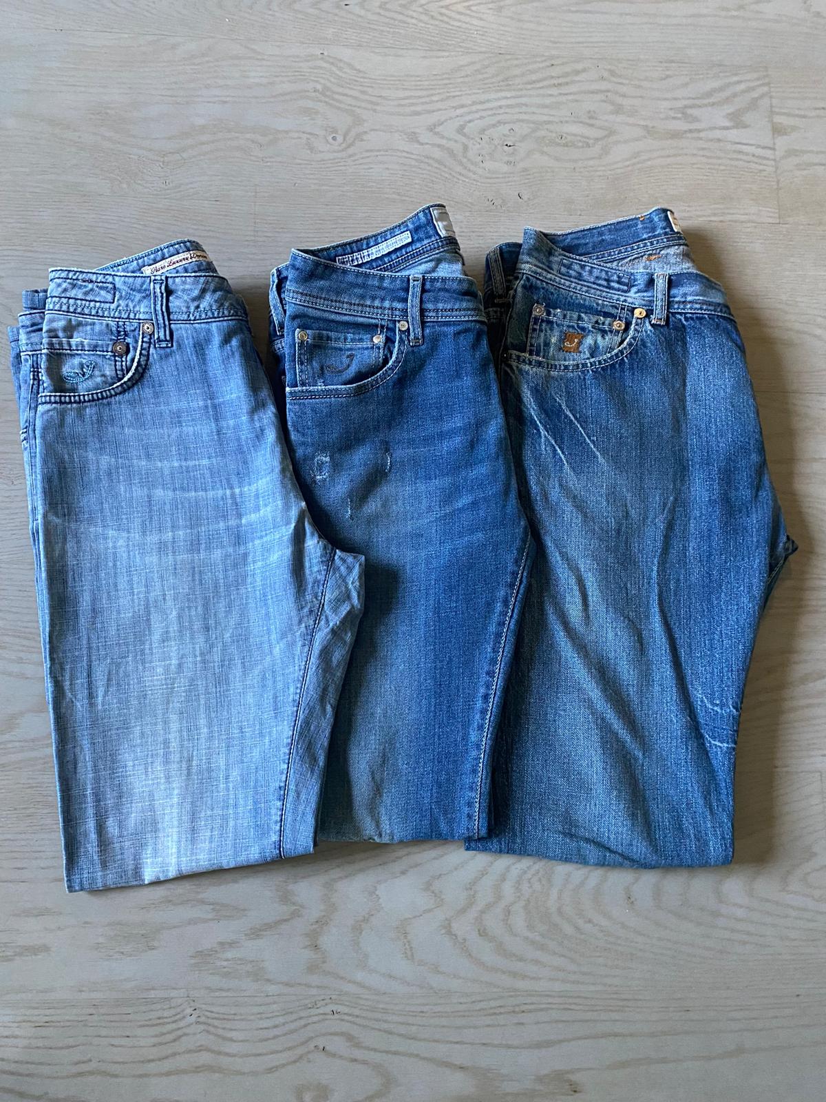 Jacob Cohen Jeans Bulk x3