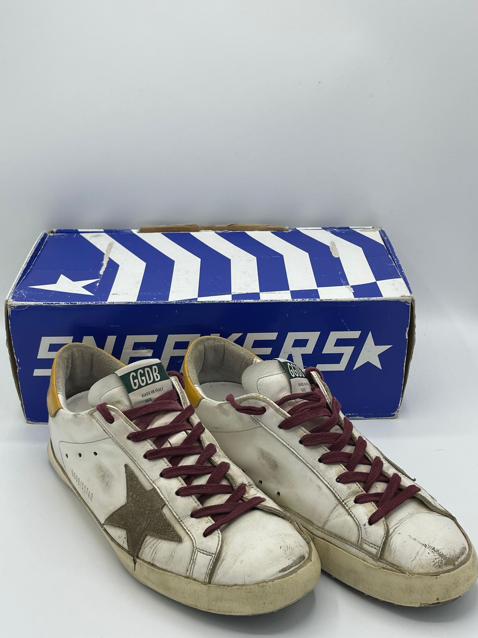 Golden Goose Superstar