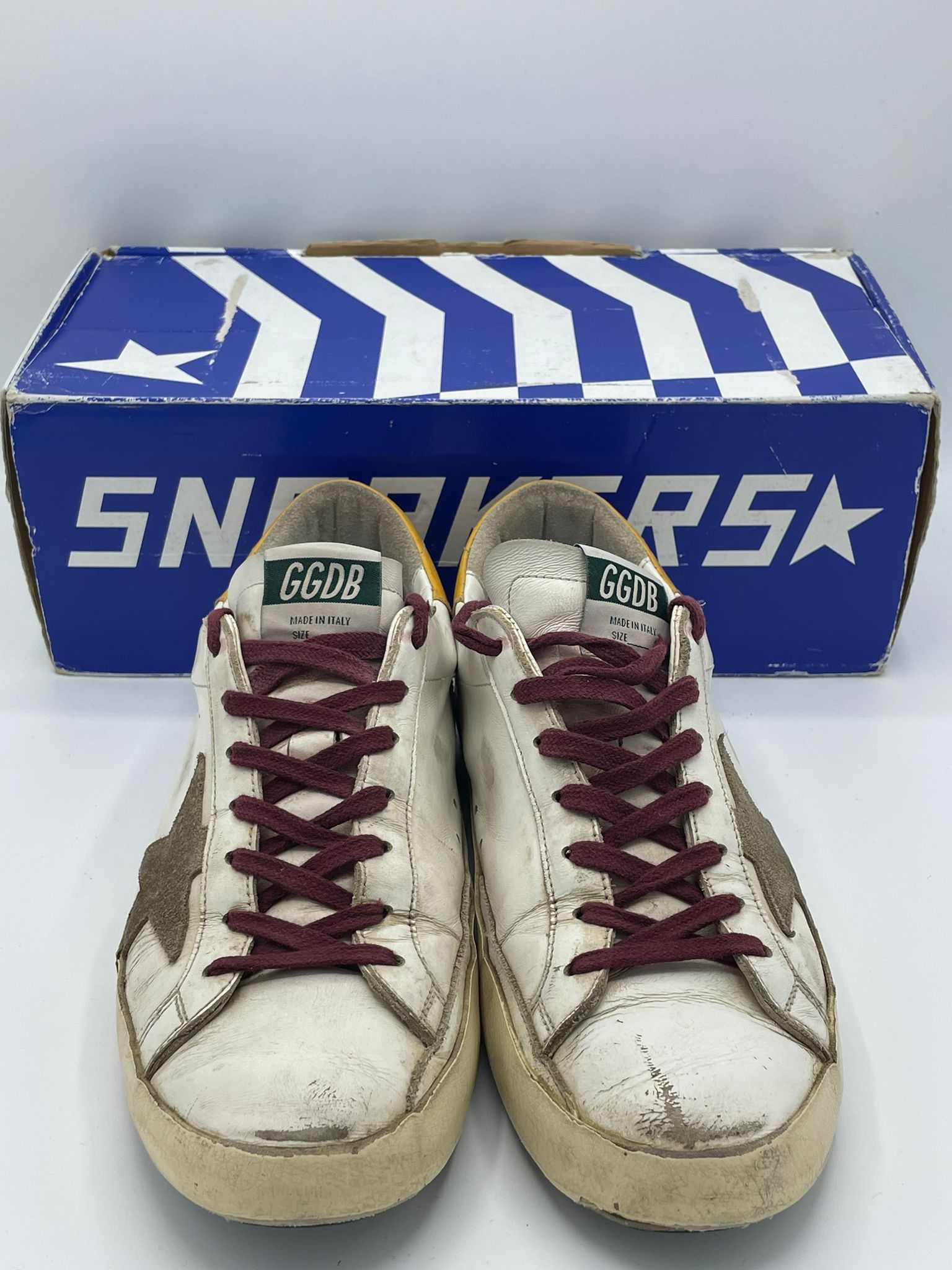 Golden Goose Superstar
