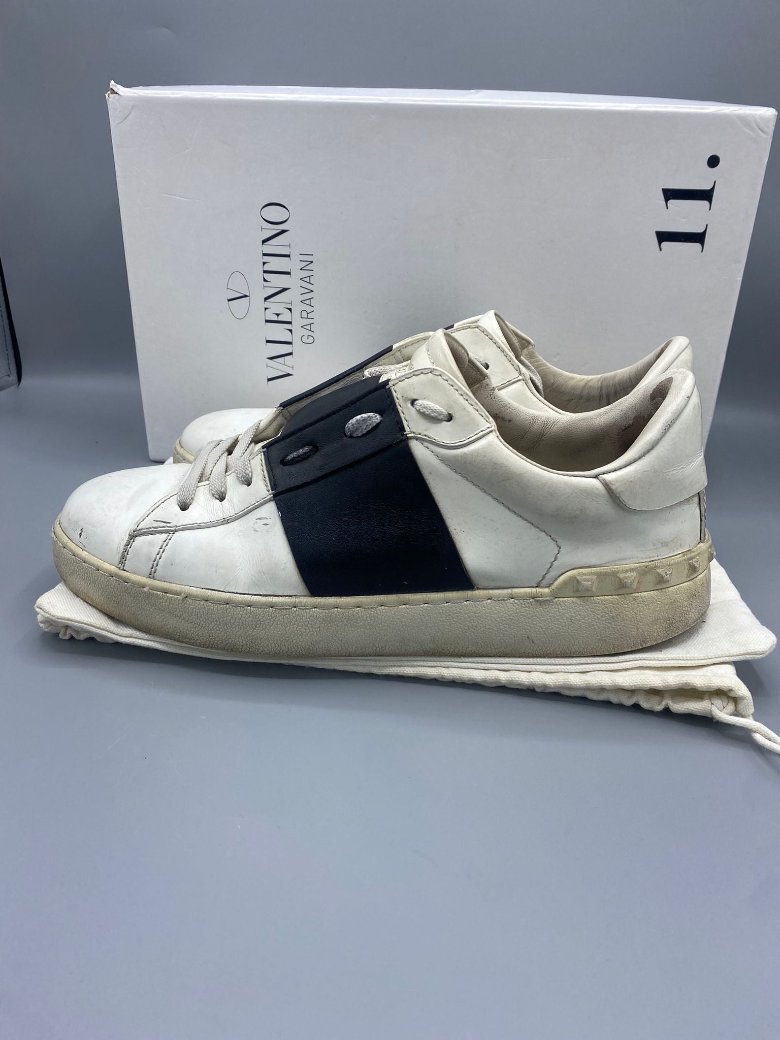 Valentino Open