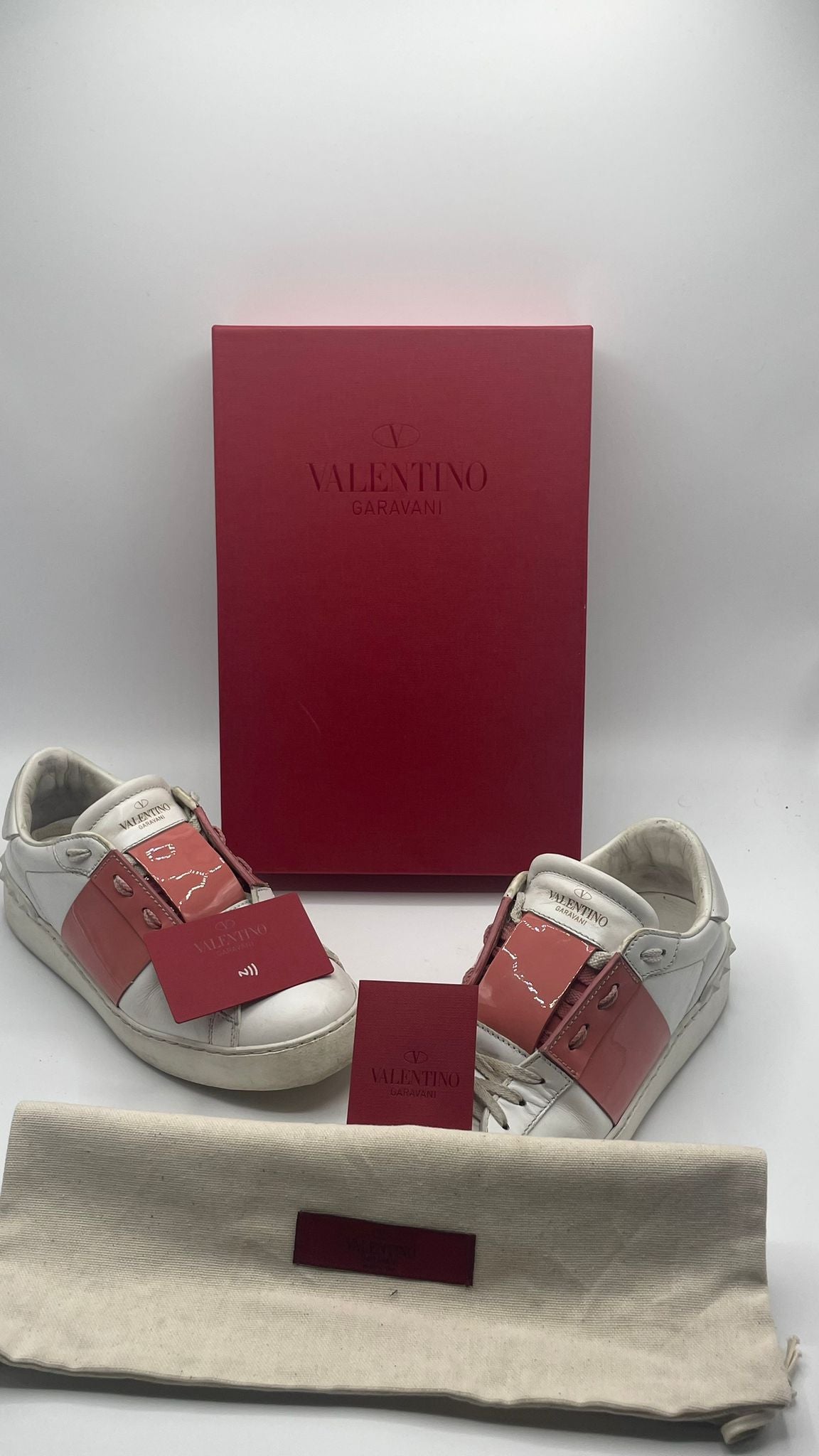 Valentino Open