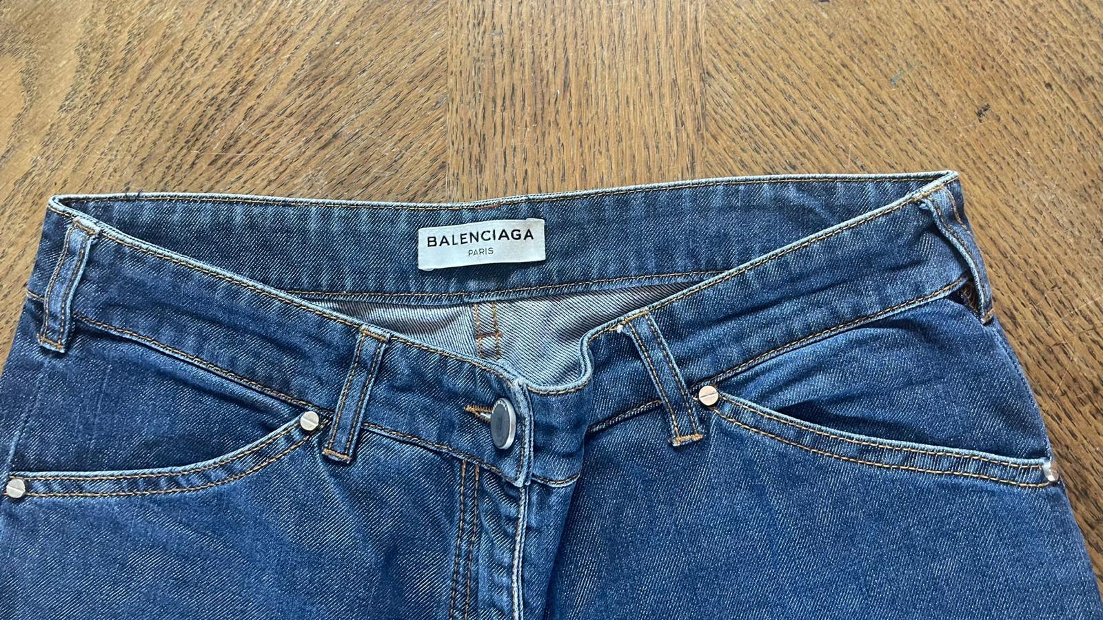 Balenciaga Jeans W34