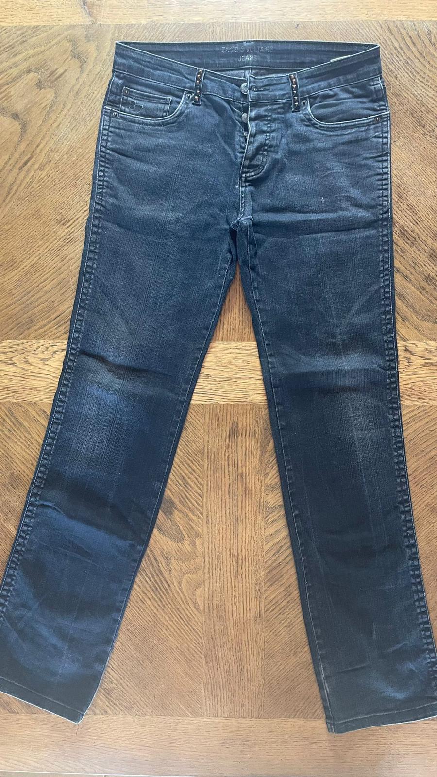 Zadig & Voltaire Jeans W30