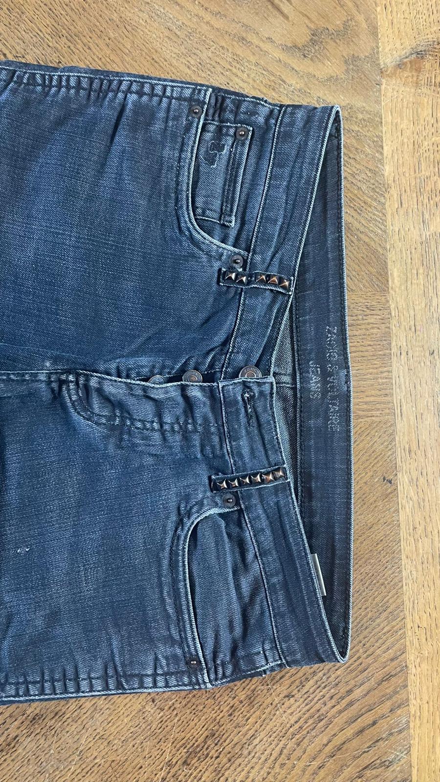 Zadig & Voltaire Jeans W30