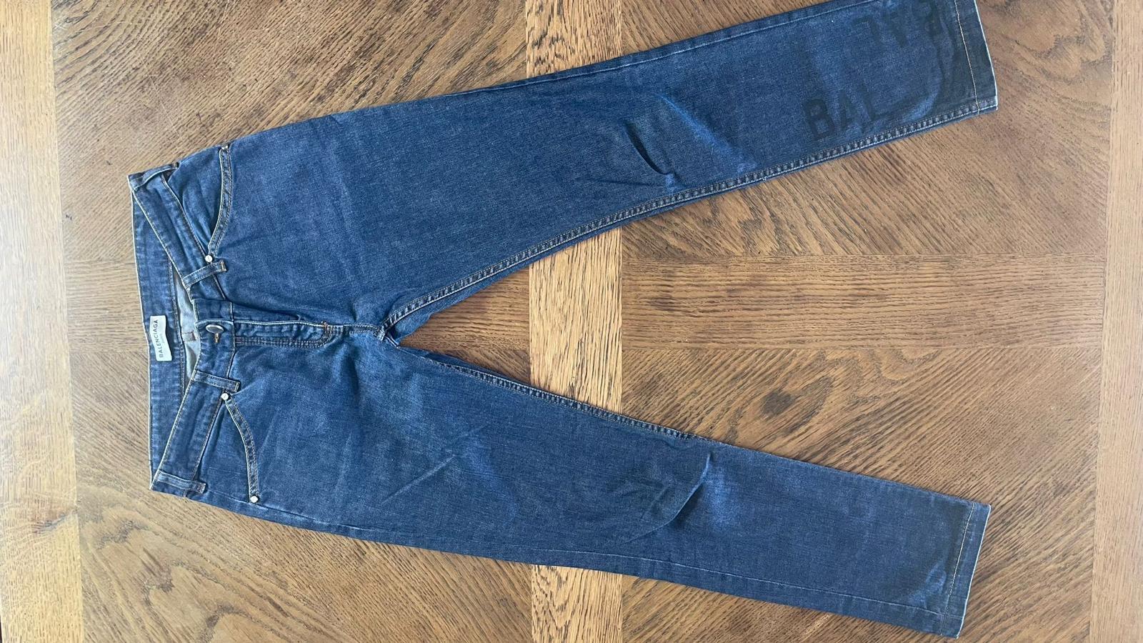 Balenciaga Jeans W34