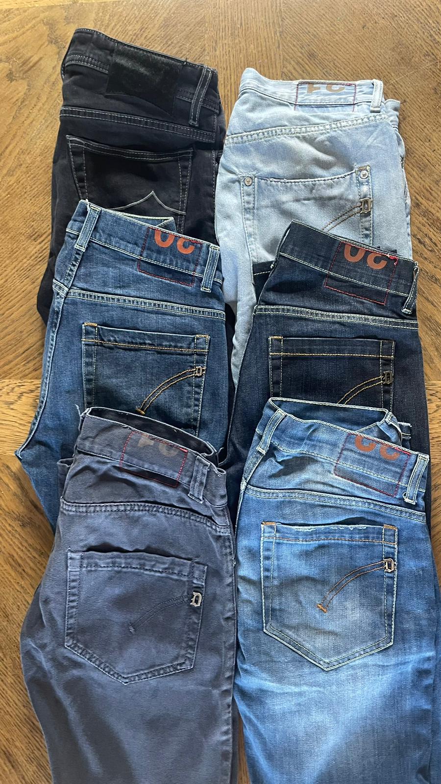 Dondup & Jacob Cohen Jeans