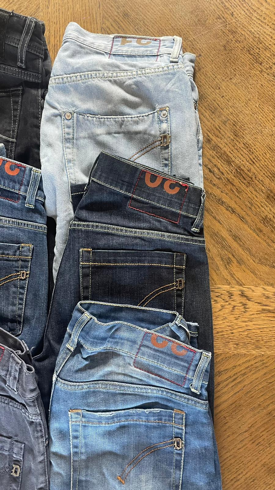Dondup & Jacob Cohen Jeans