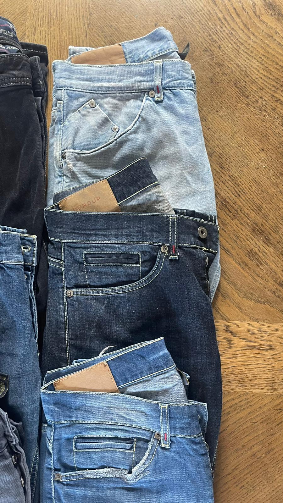 Dondup & Jacob Cohen Jeans