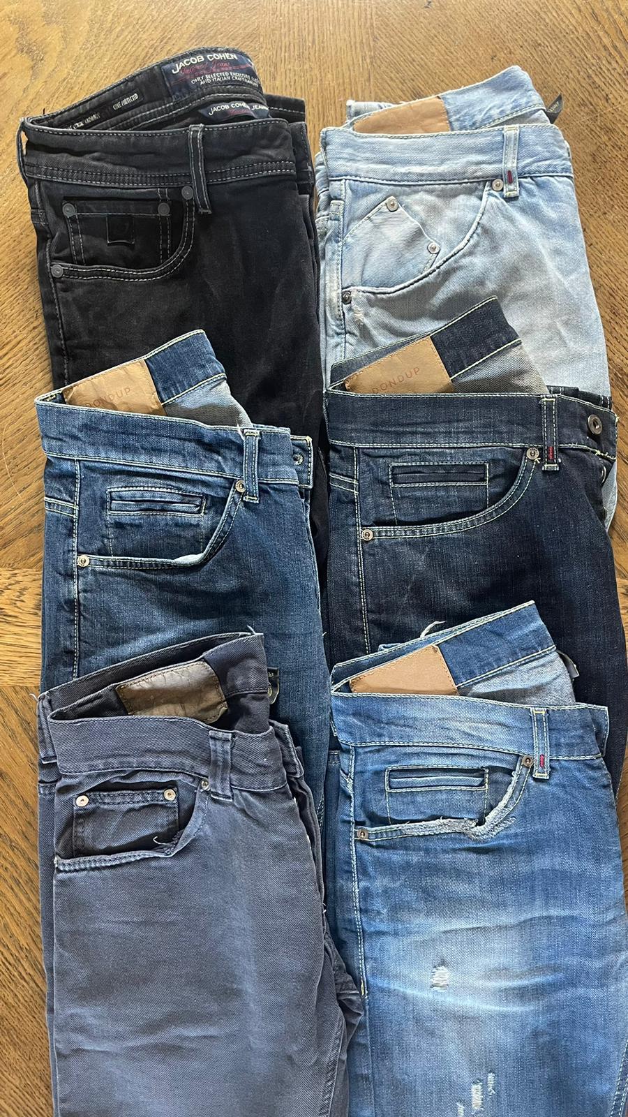 Dondup & Jacob Cohen Jeans