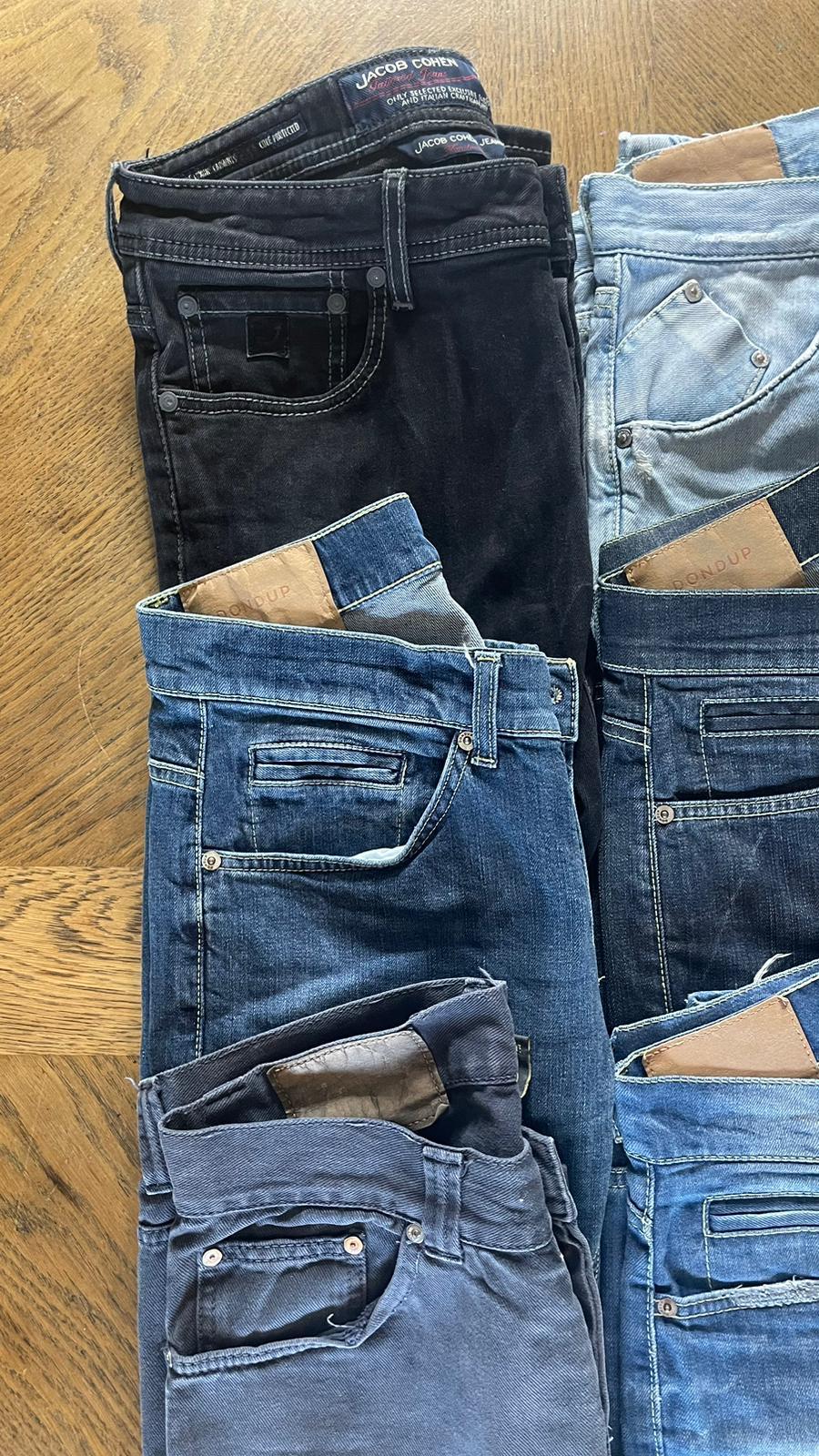 Dondup & Jacob Cohen Jeans