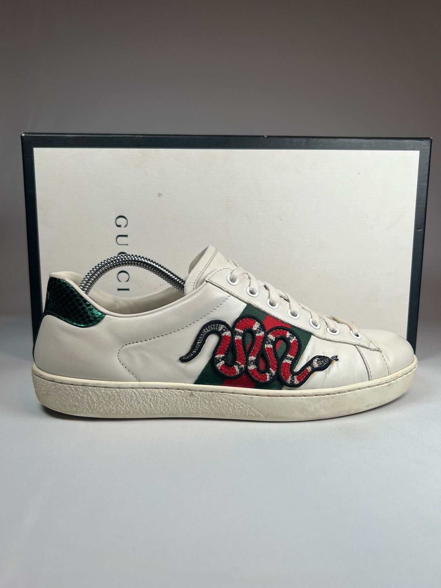 Gucci Ace Snake