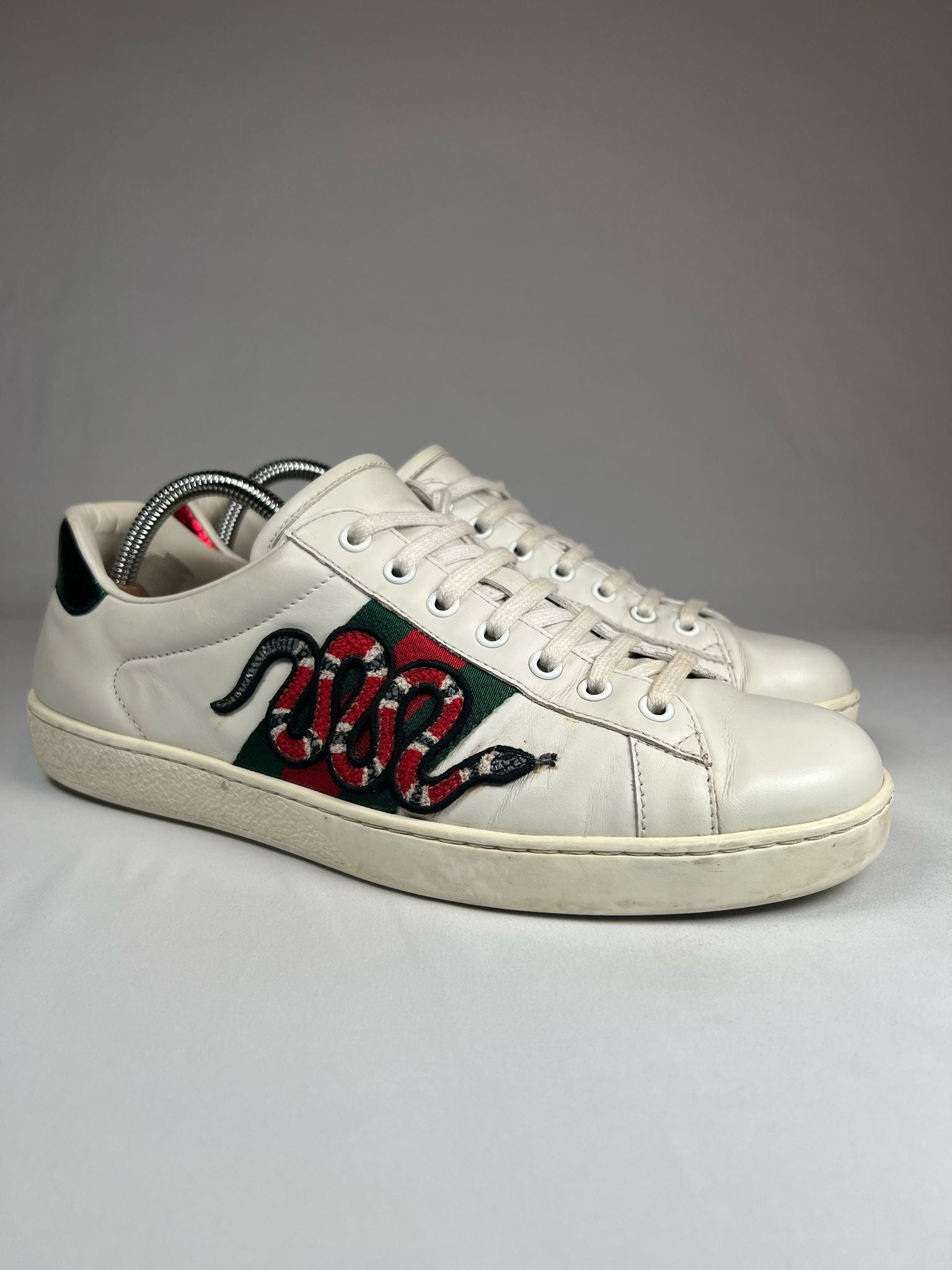 Gucci Ace Snake