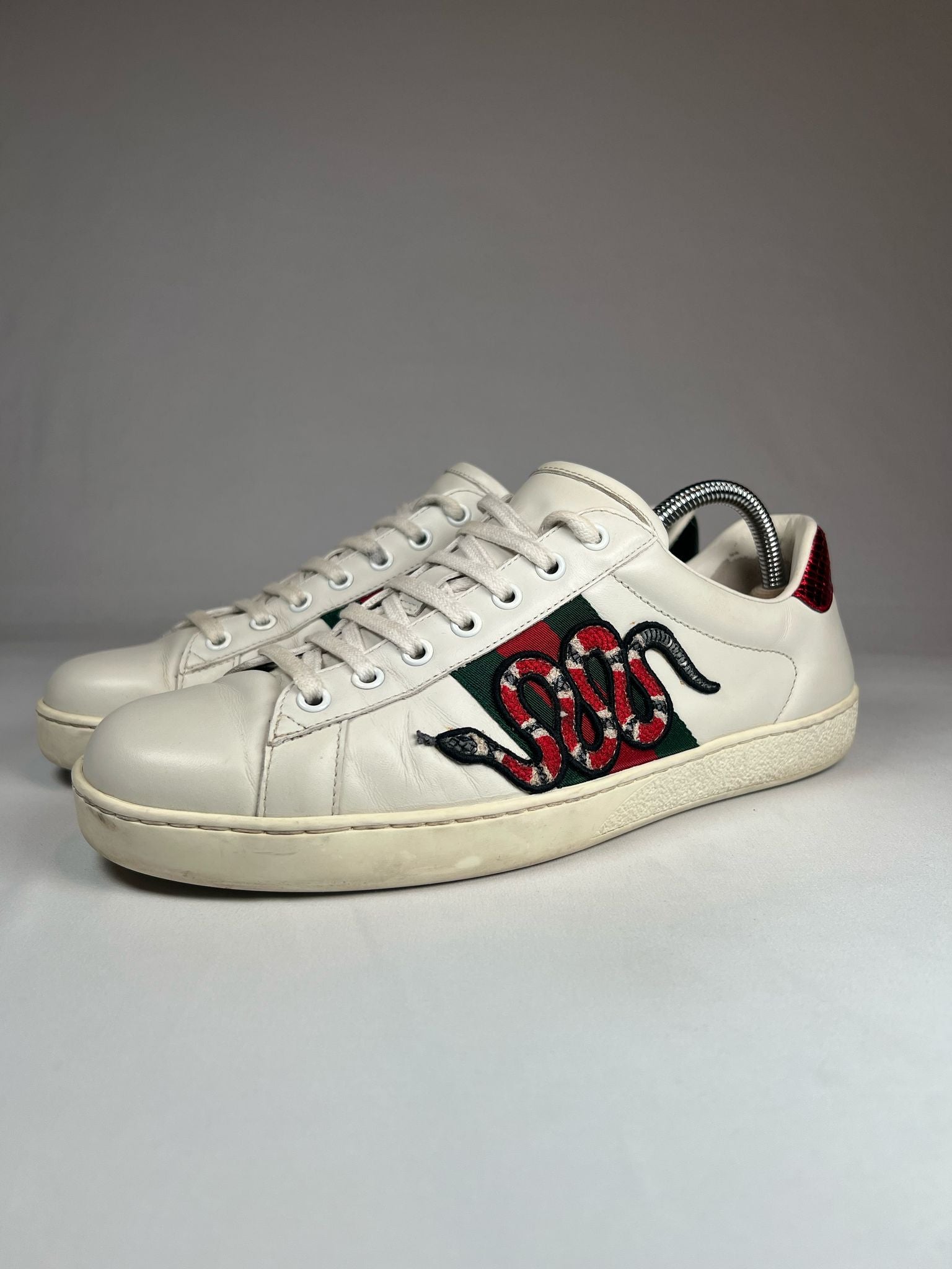 Gucci Ace Snake