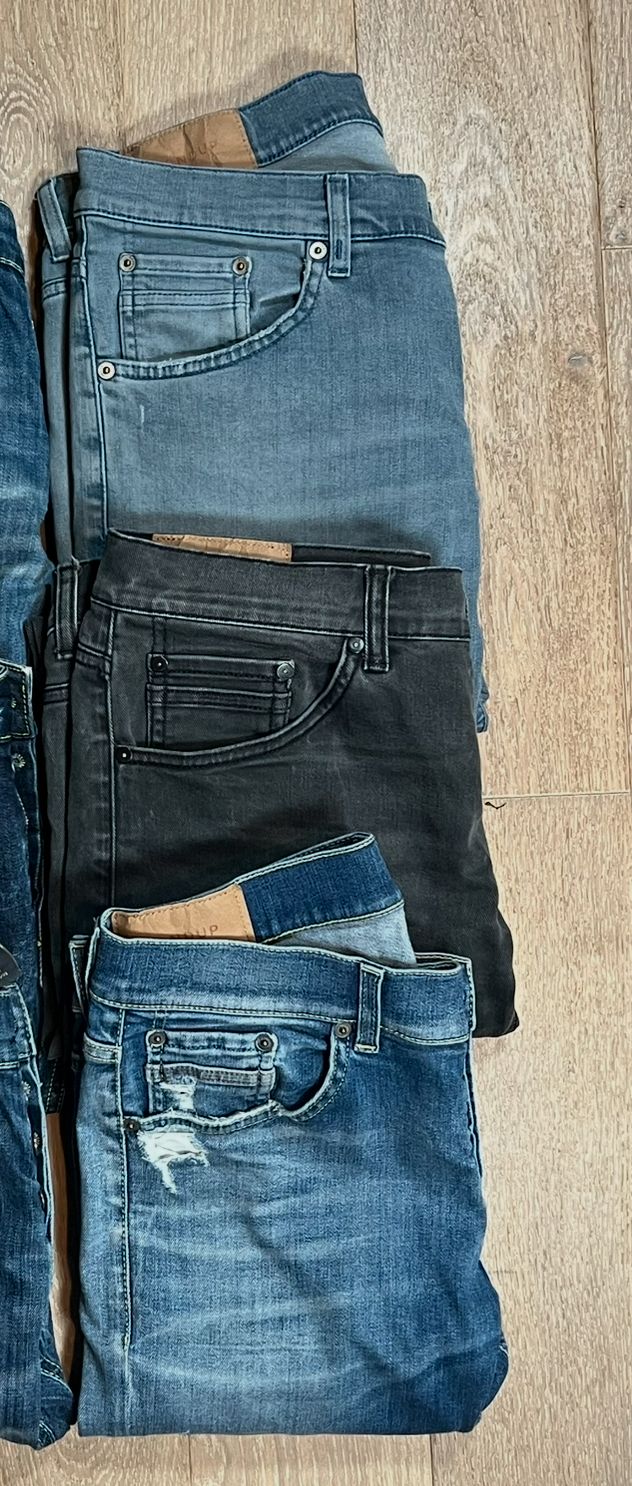 Dondup George Jeans Bulk x6