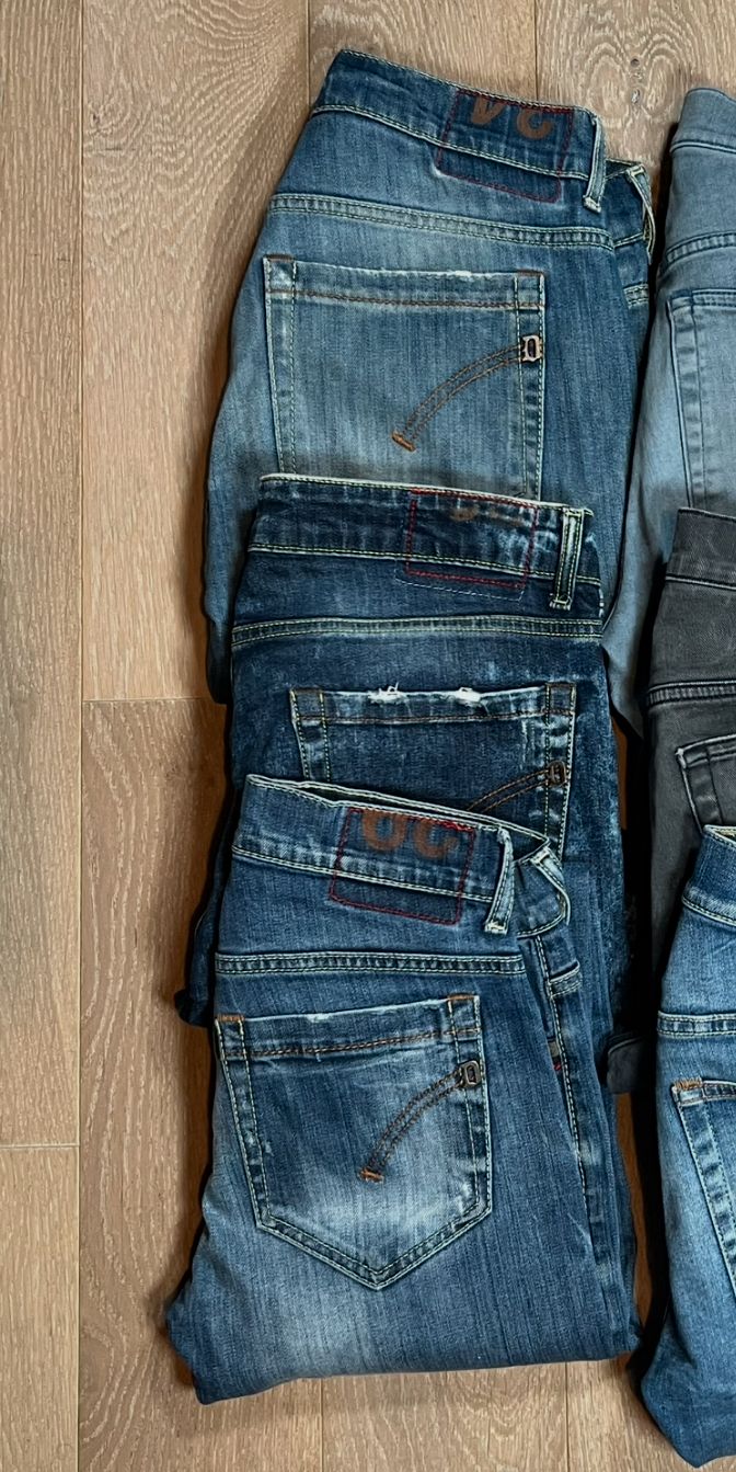 Dondup George Jeans Bulk x6