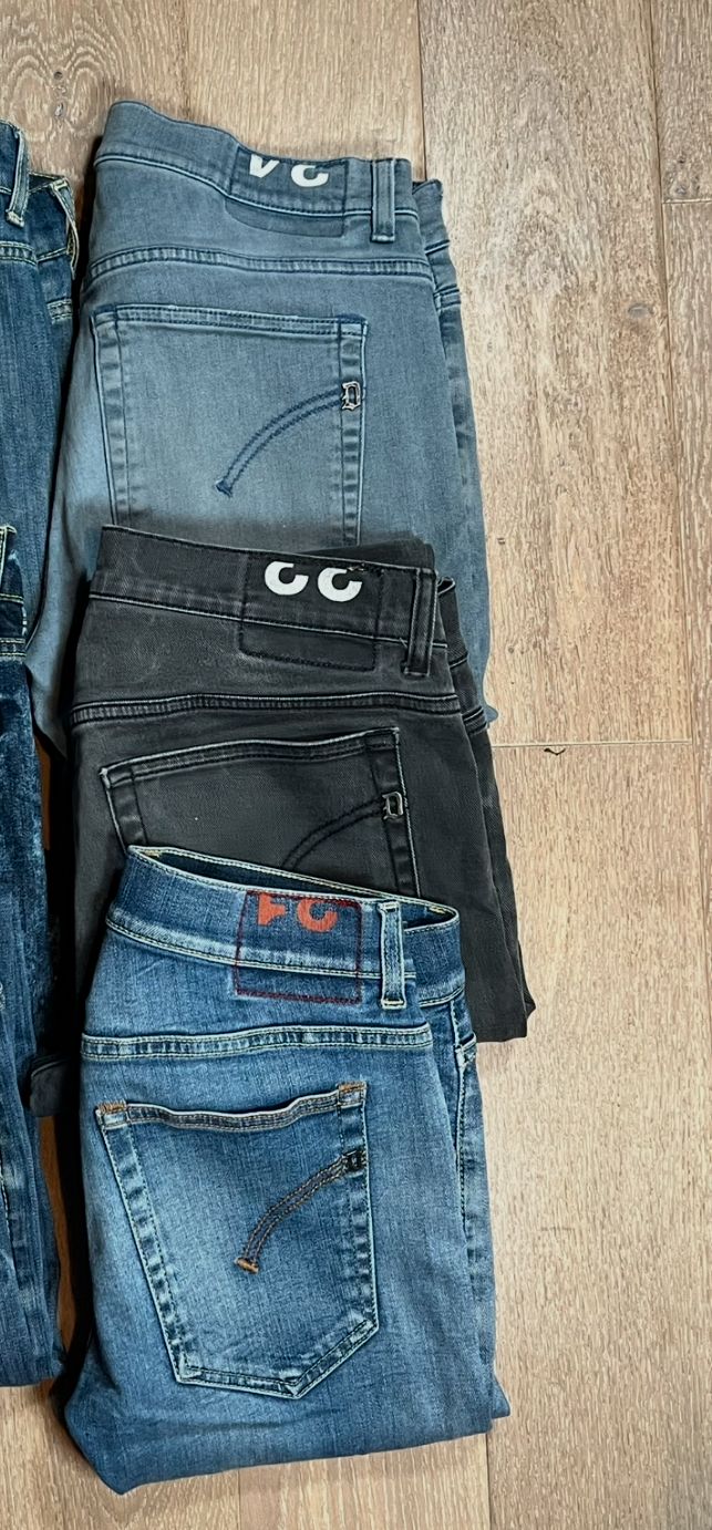 Dondup George Jeans Bulk x6