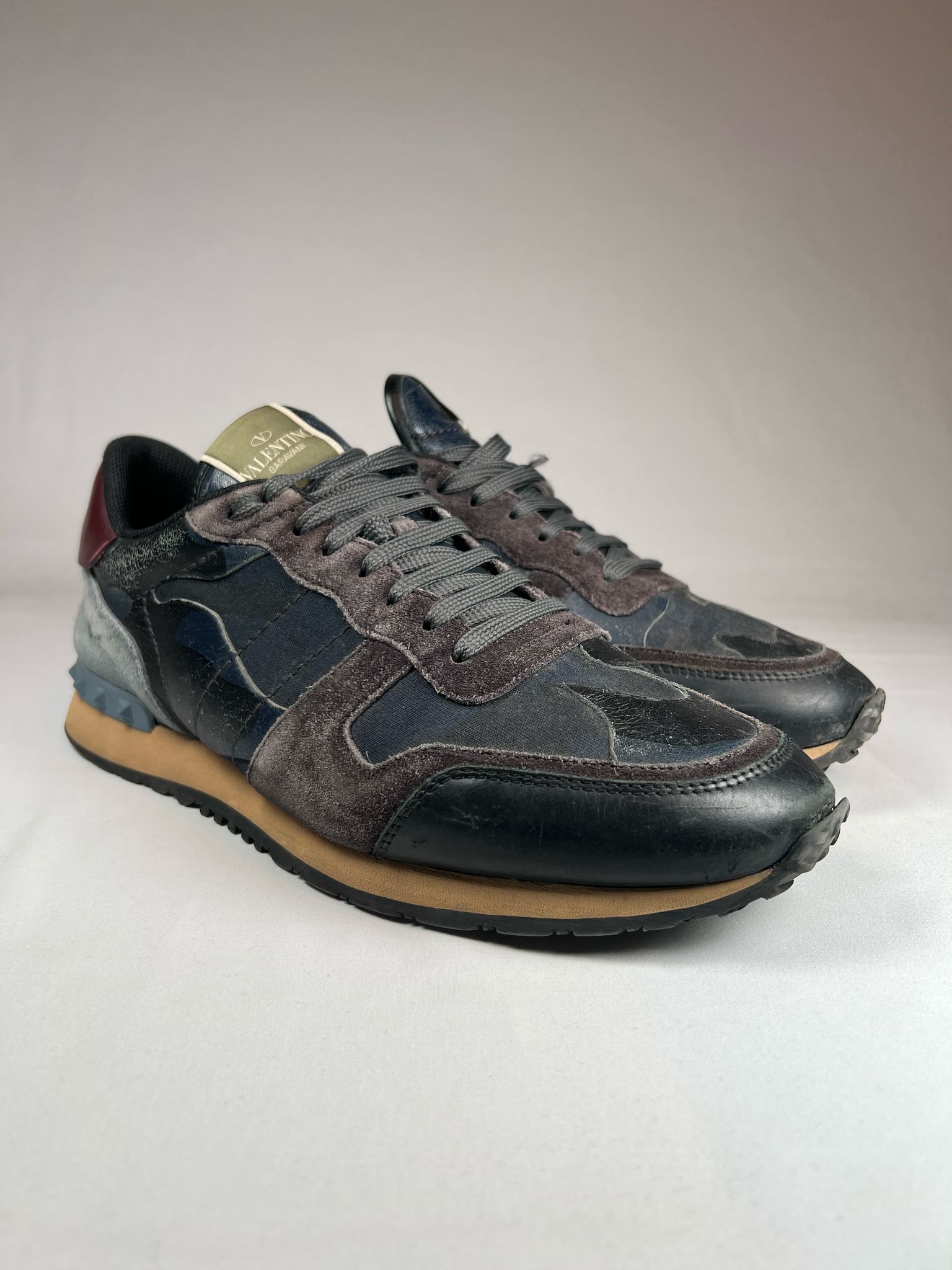 Valentino Rockrunner