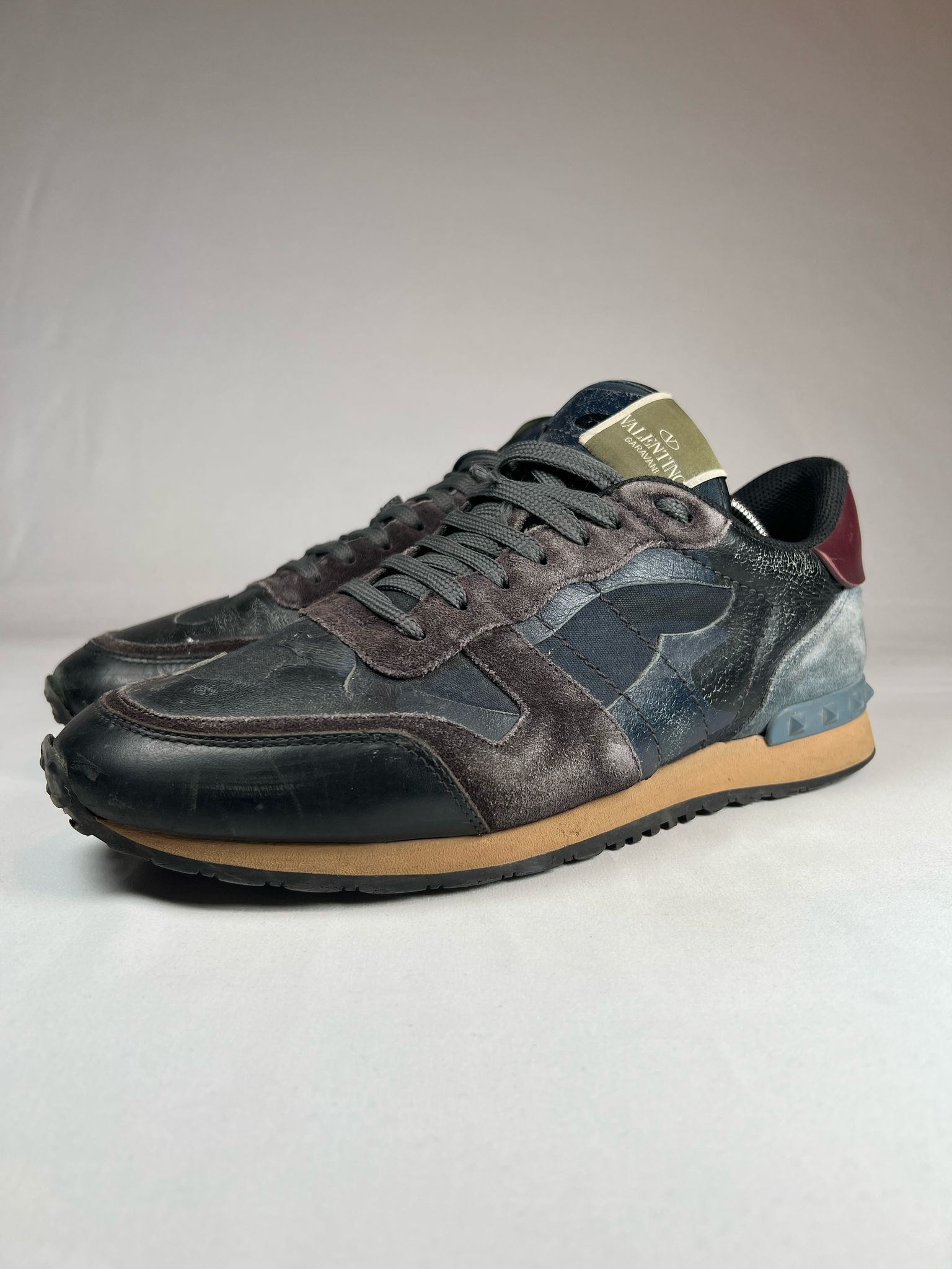 Valentino Rockrunner