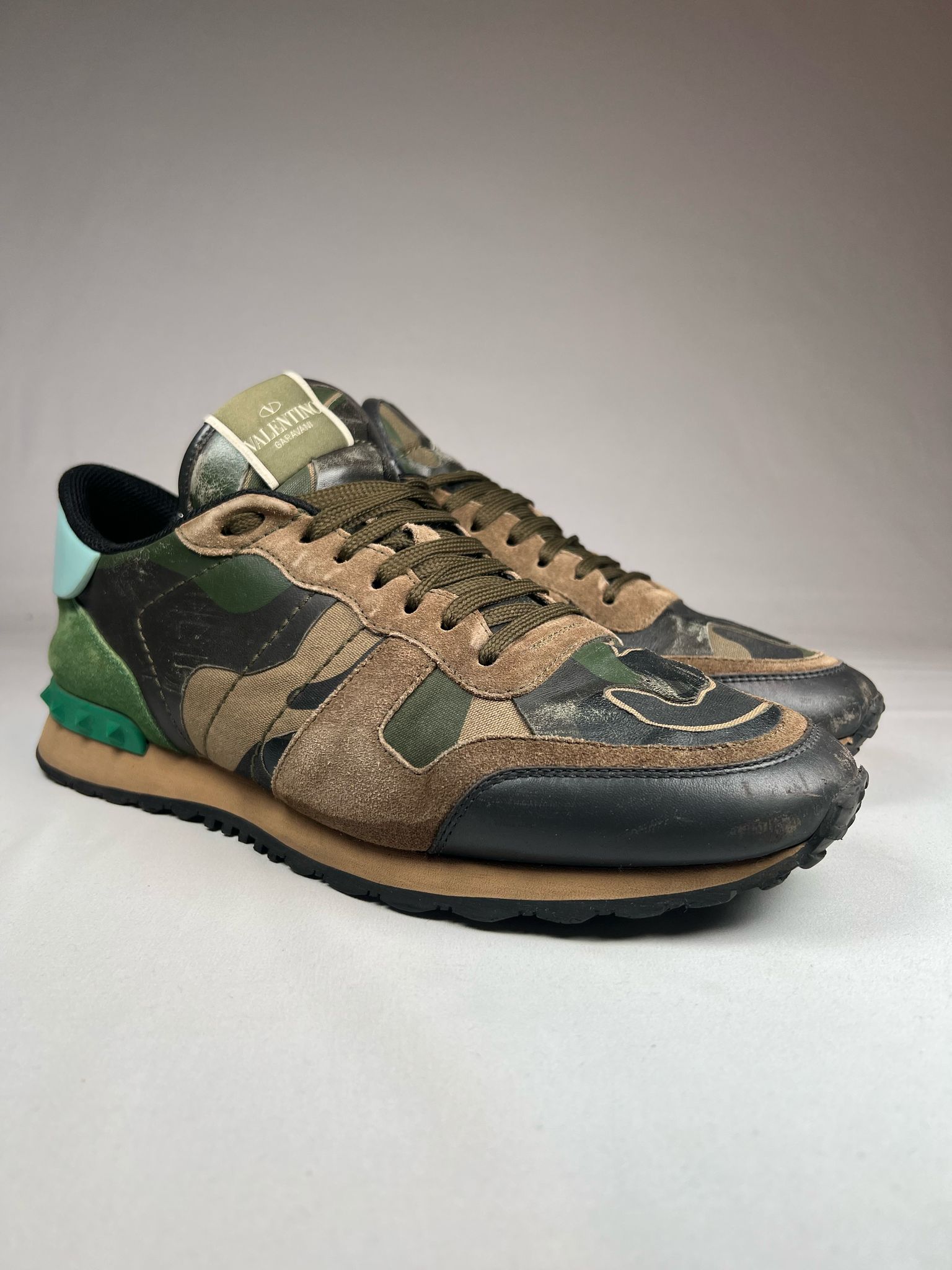 Valentino Rockrunner