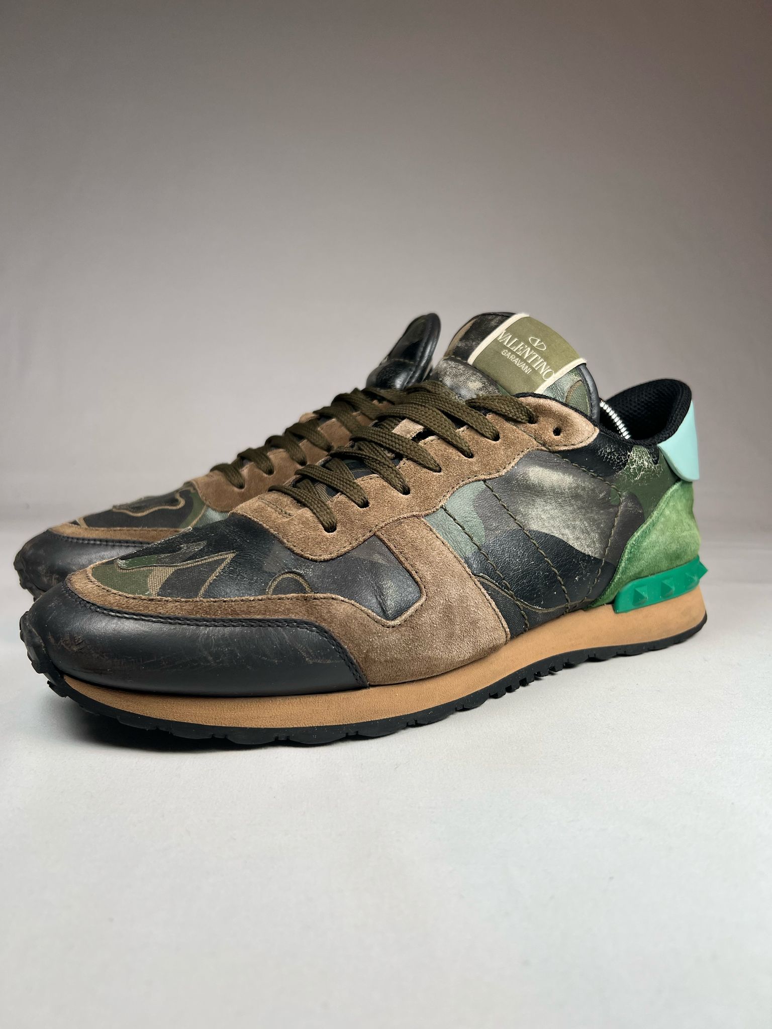 Valentino Rockrunner