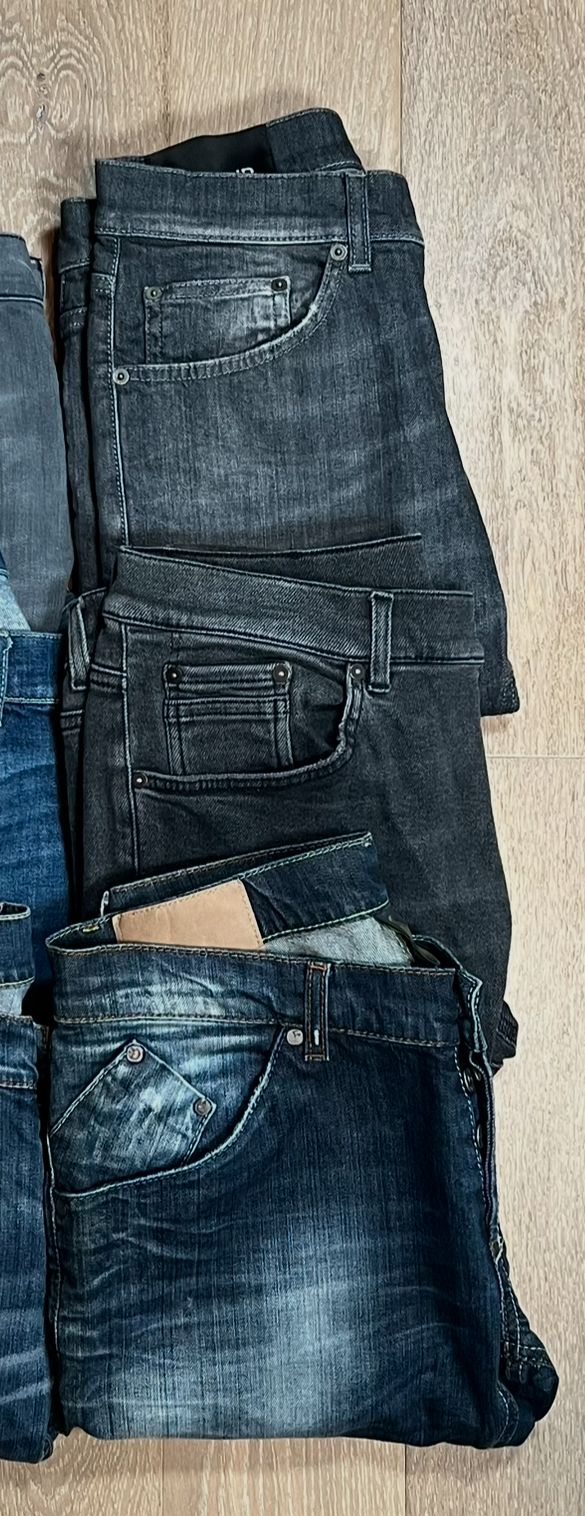 Dondup George Jeans Bulk x6