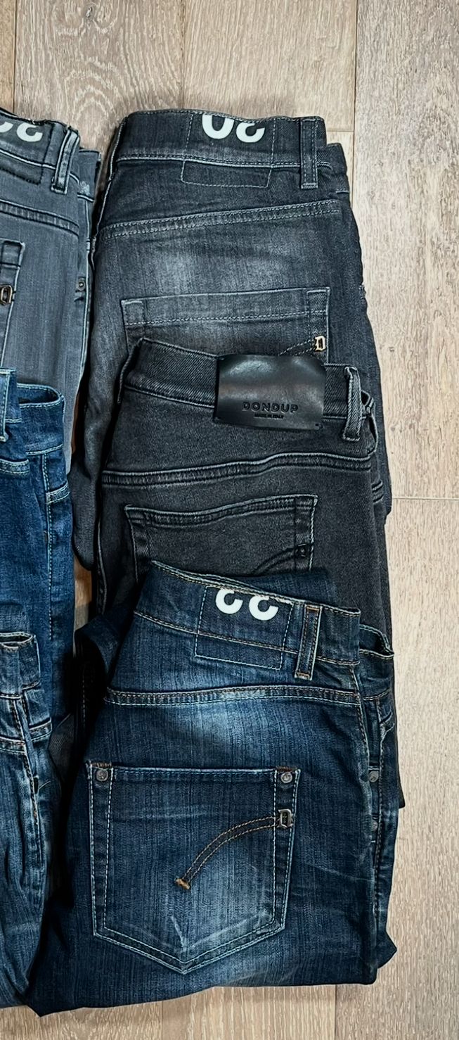 Dondup George Jeans Bulk x6