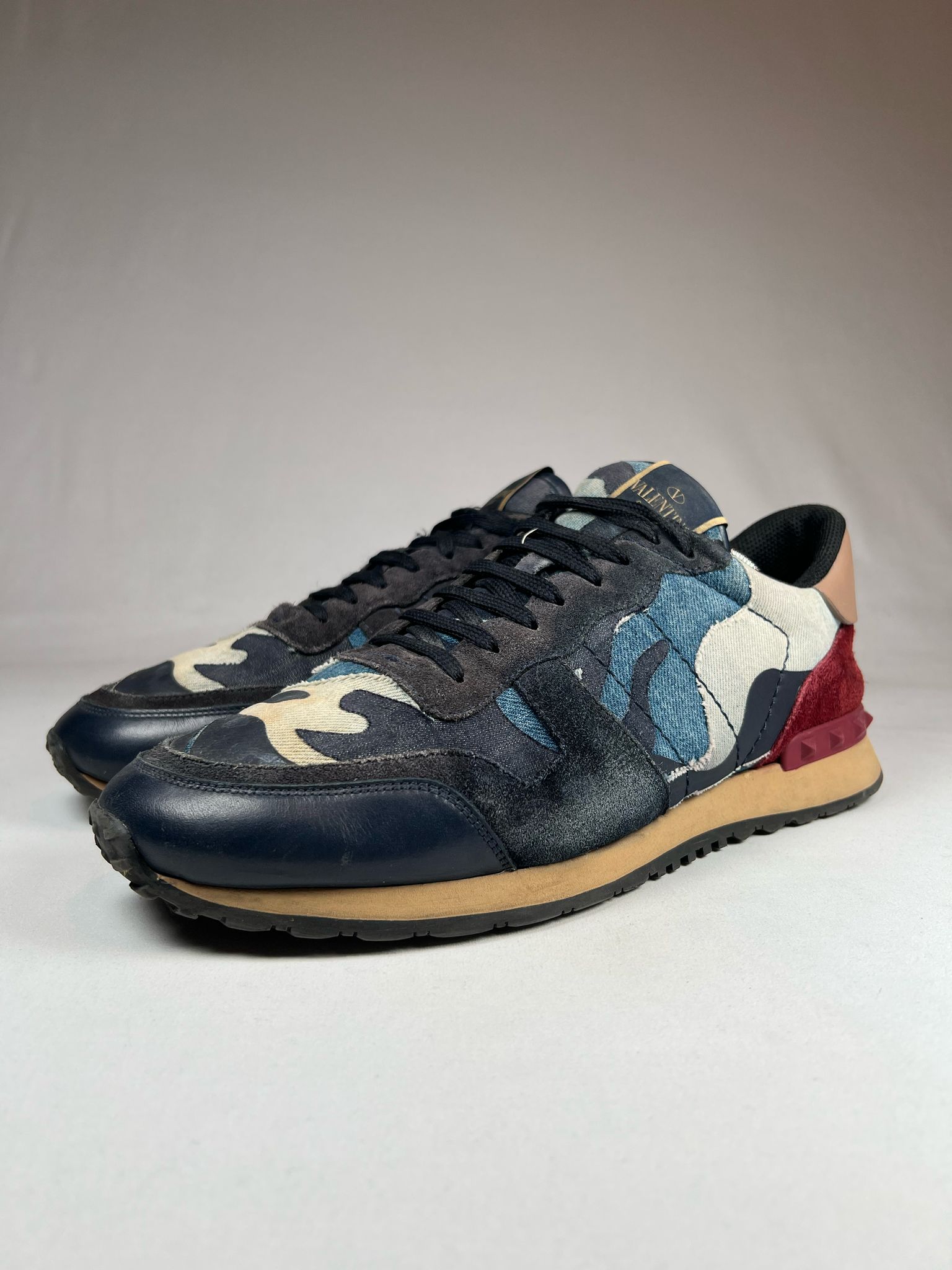 Valentino Rockrunner