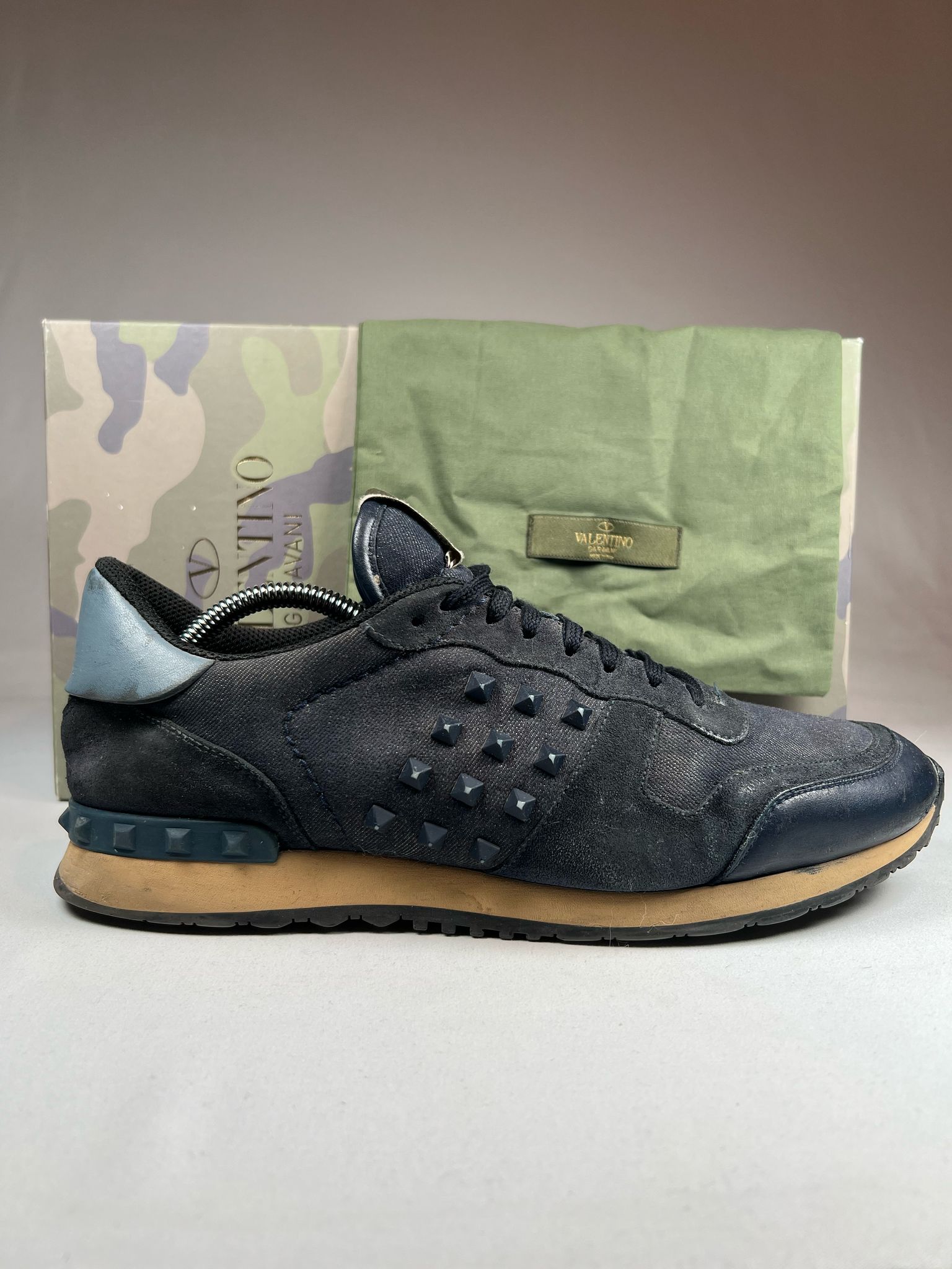 Valentino Rockrunner