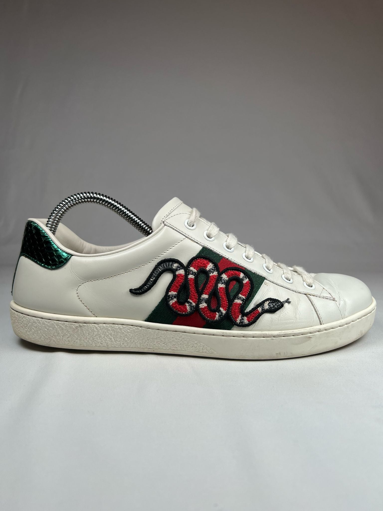 Gucci Ace Snake