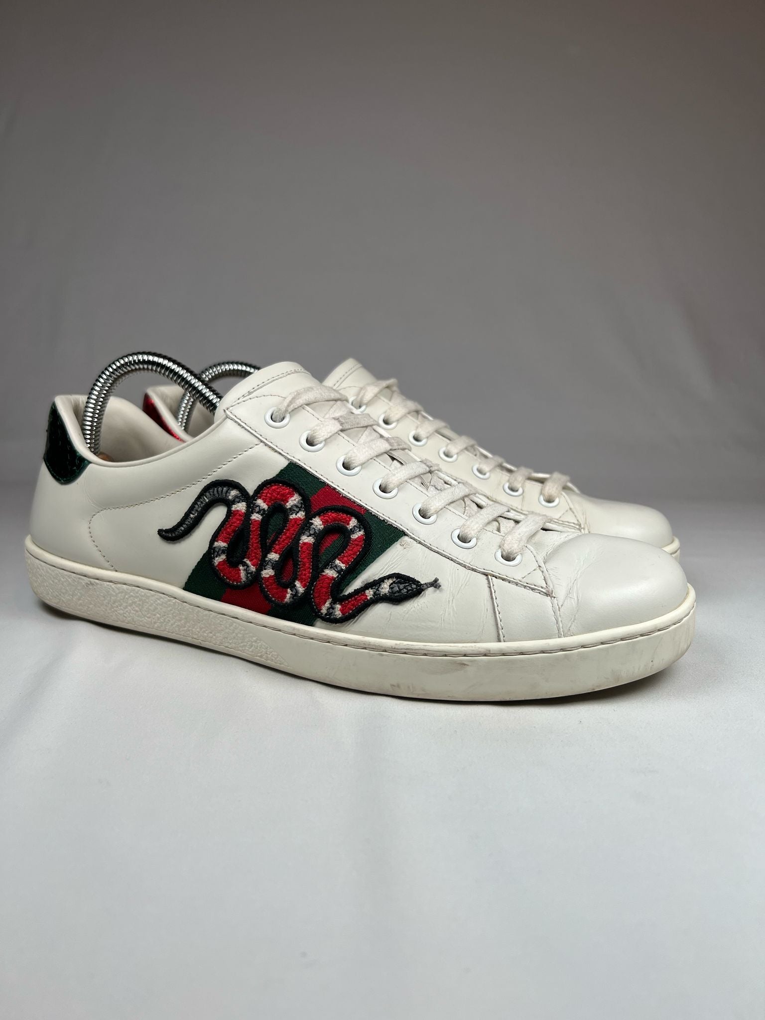 Gucci Ace Snake