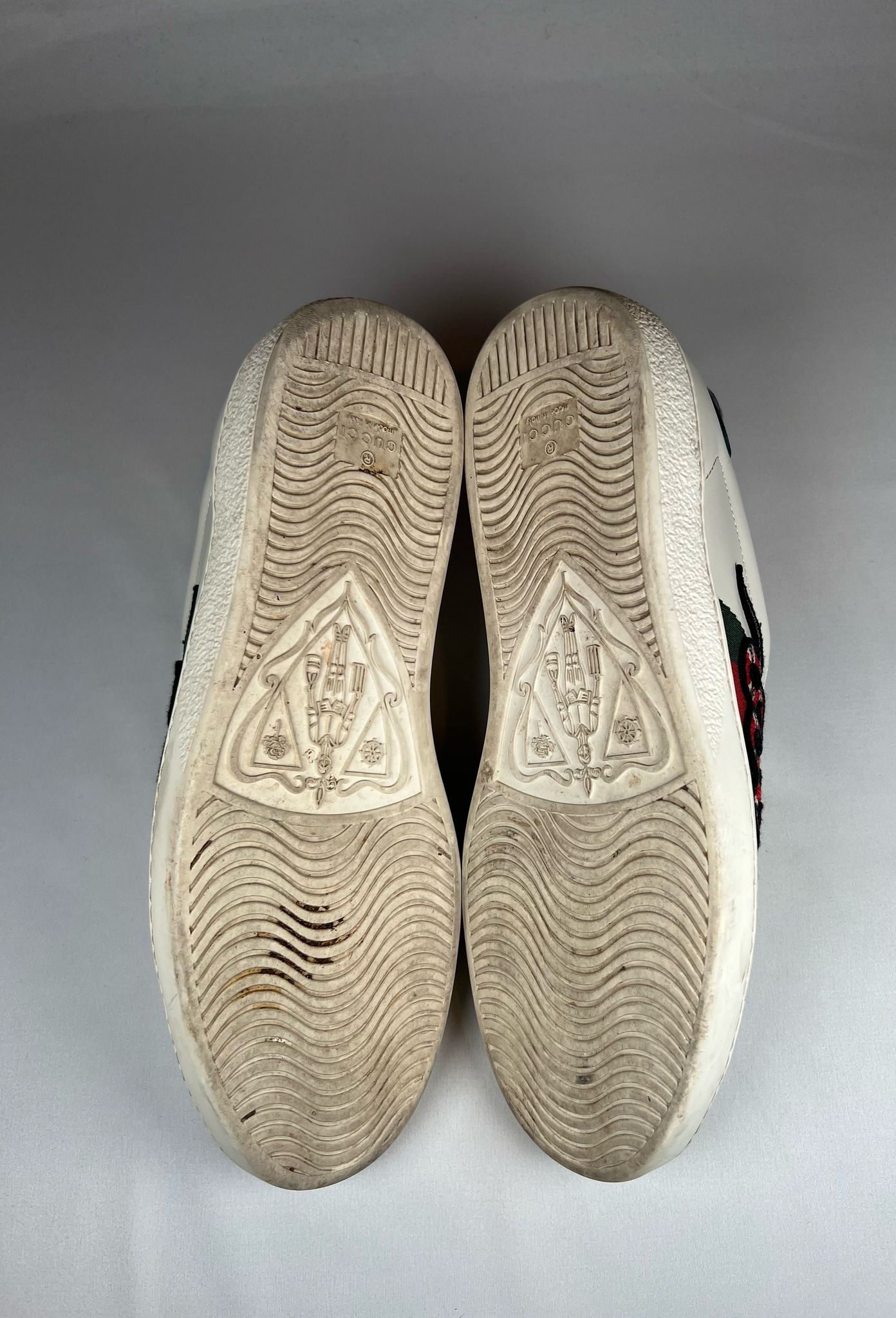 Gucci Ace Snake