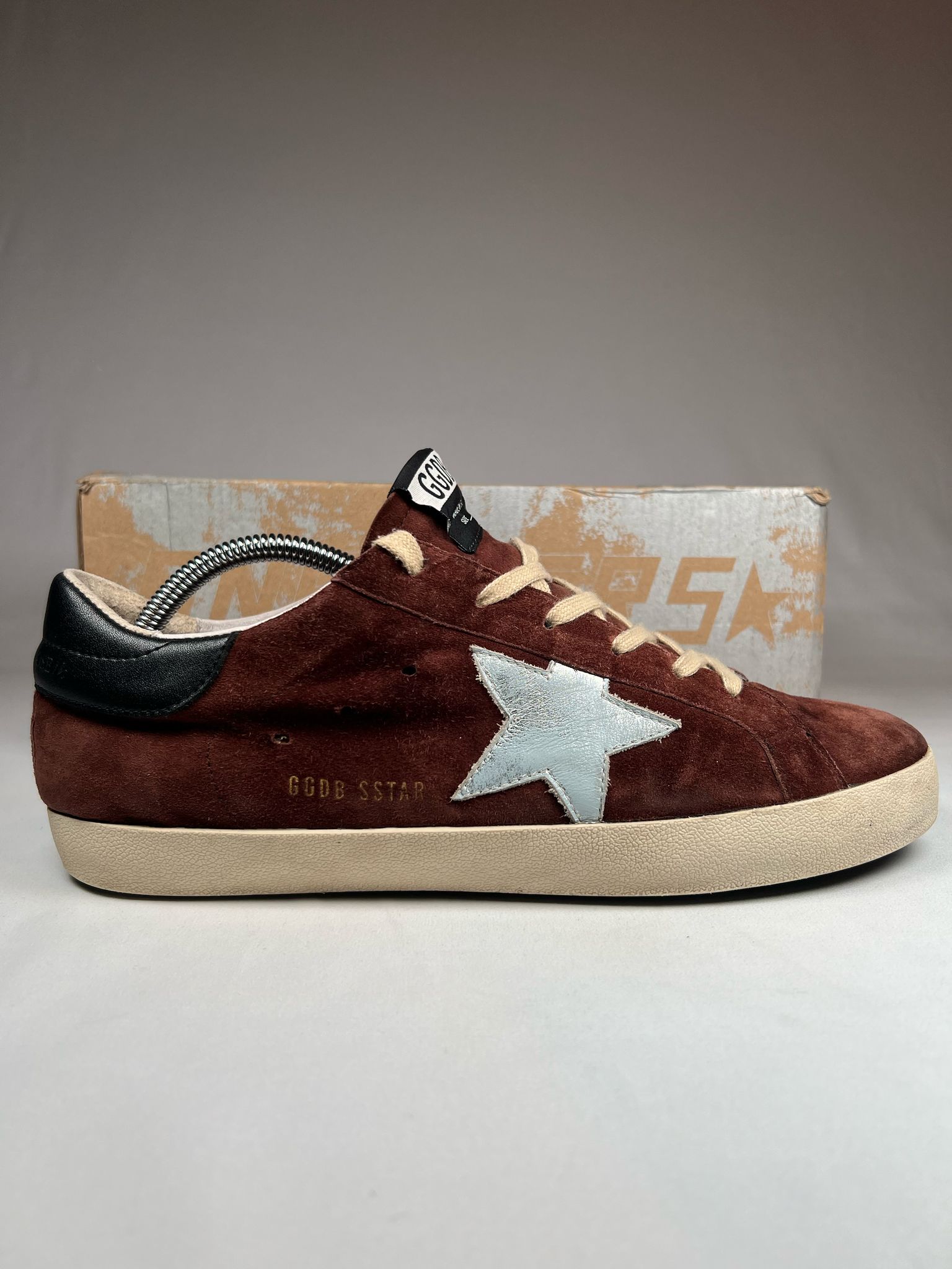 Golden Goose Superstar