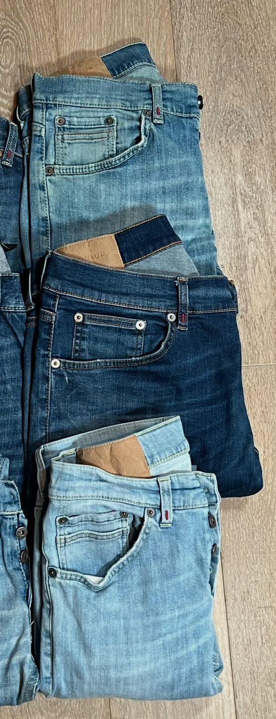 Dondup George Jeans Bulk x6