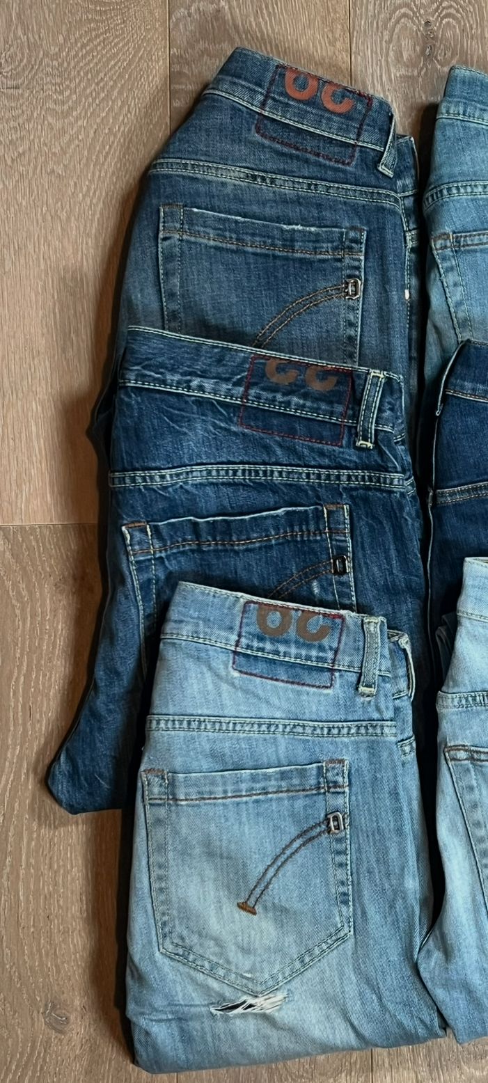 Dondup George Jeans Bulk x6