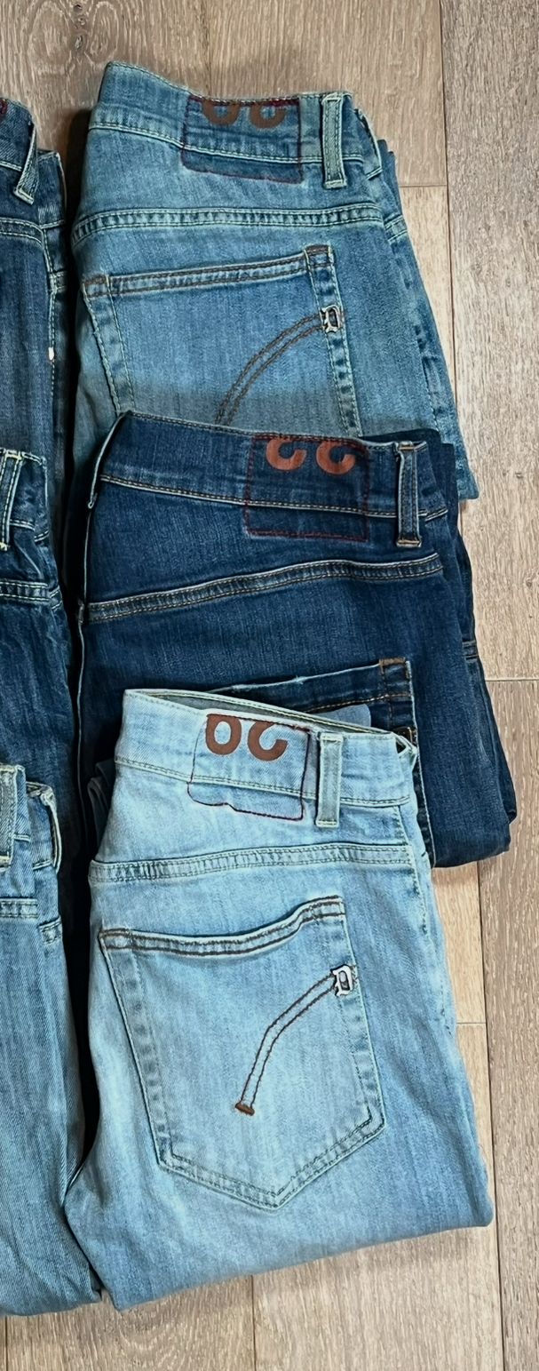 Dondup George Jeans Bulk x6