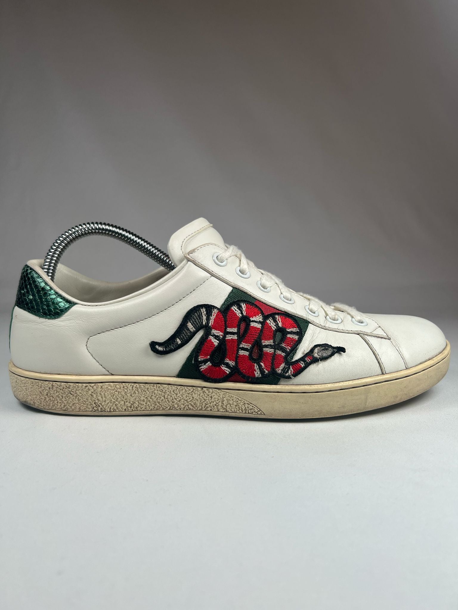 Gucci Ace Snake