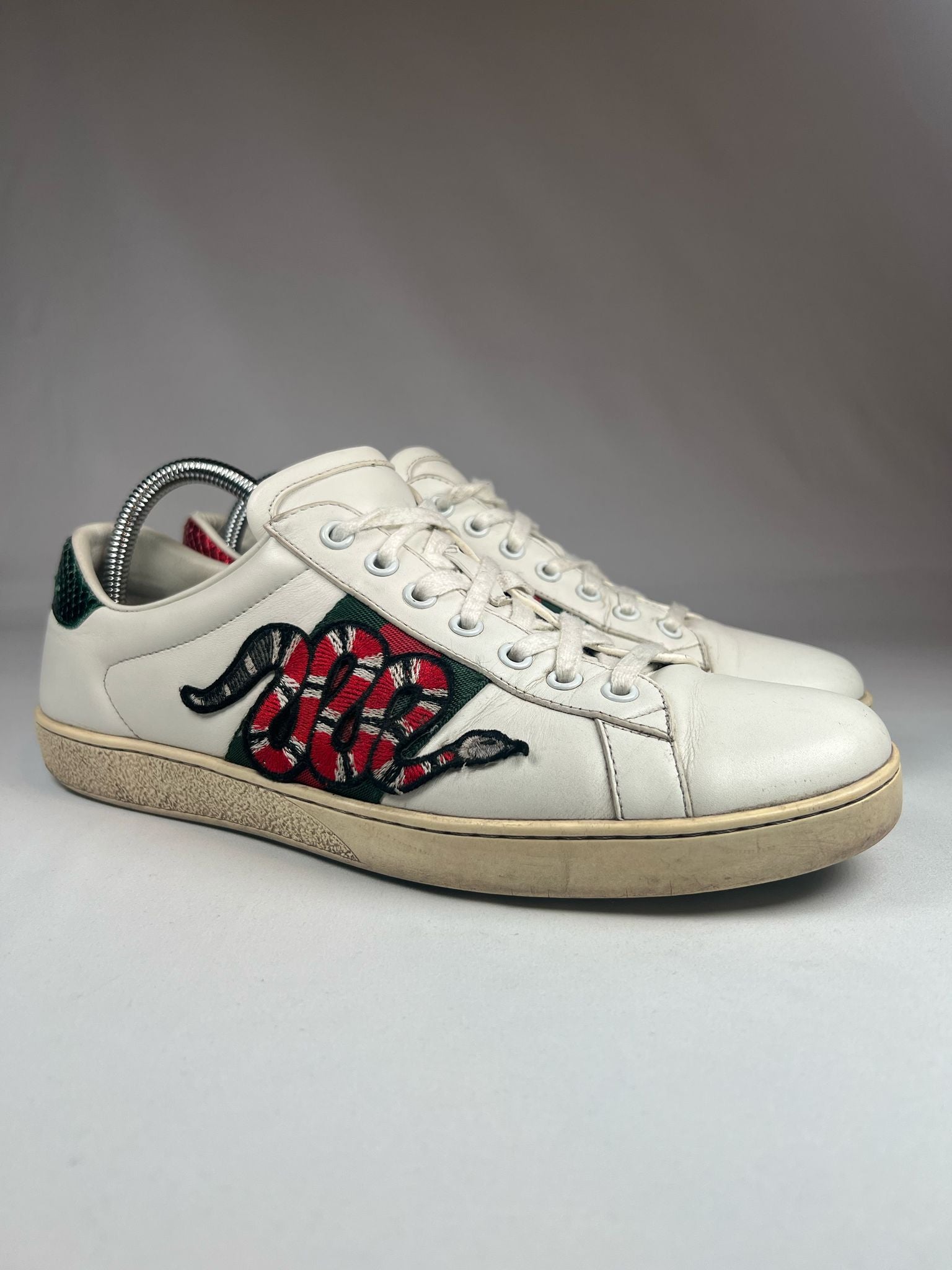 Gucci Ace Snake