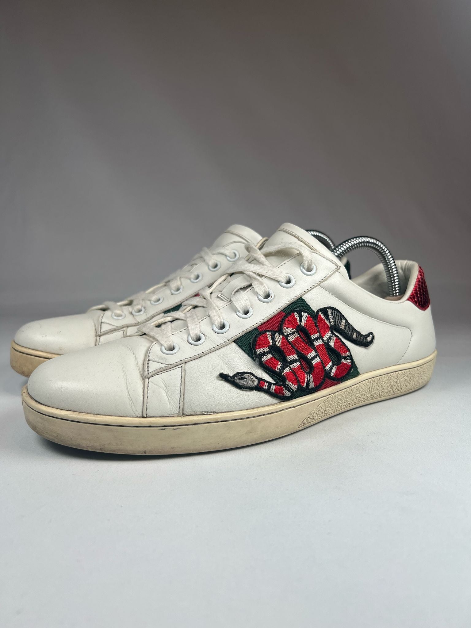 Gucci Ace Snake