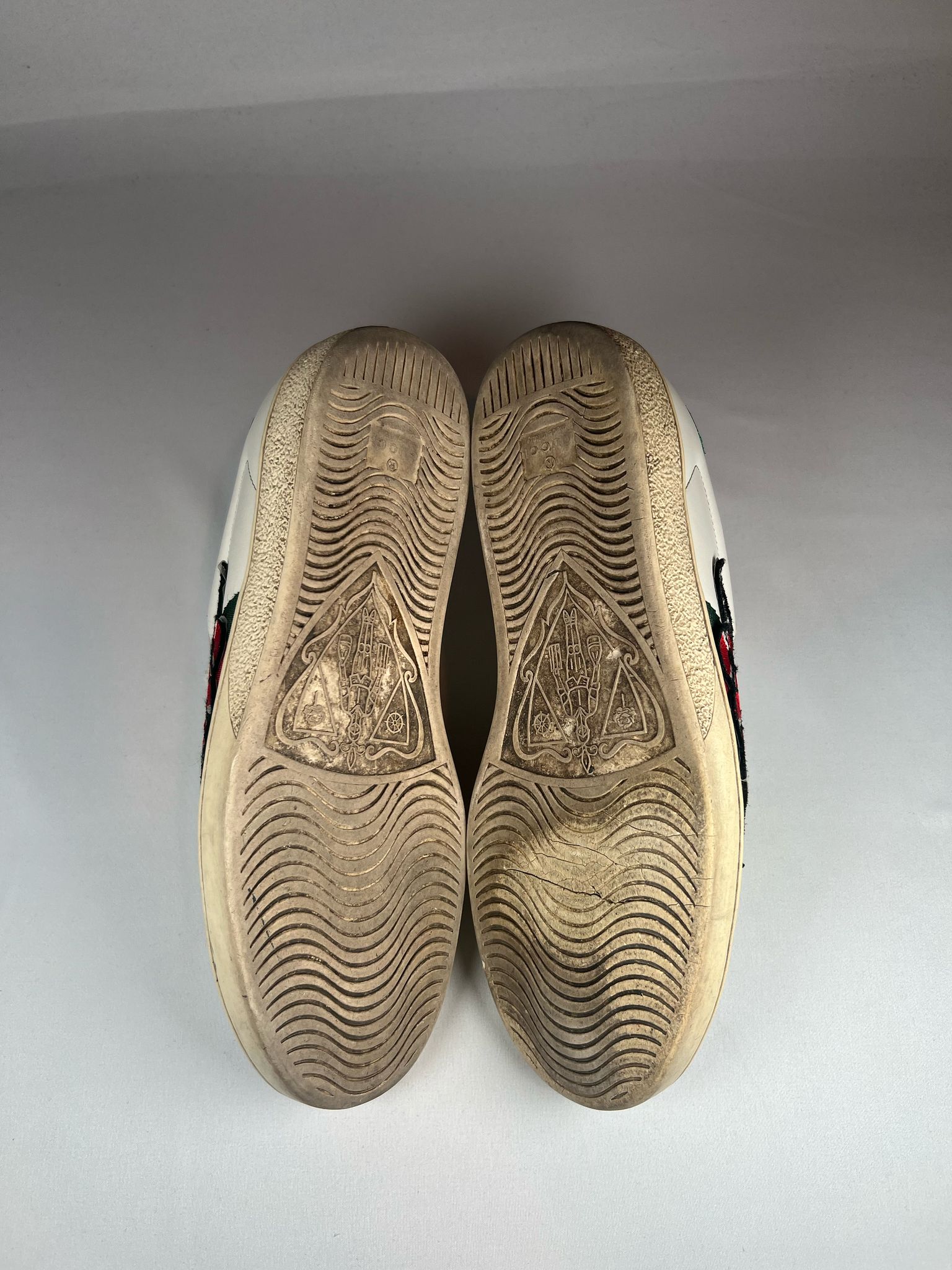 Gucci Ace Snake