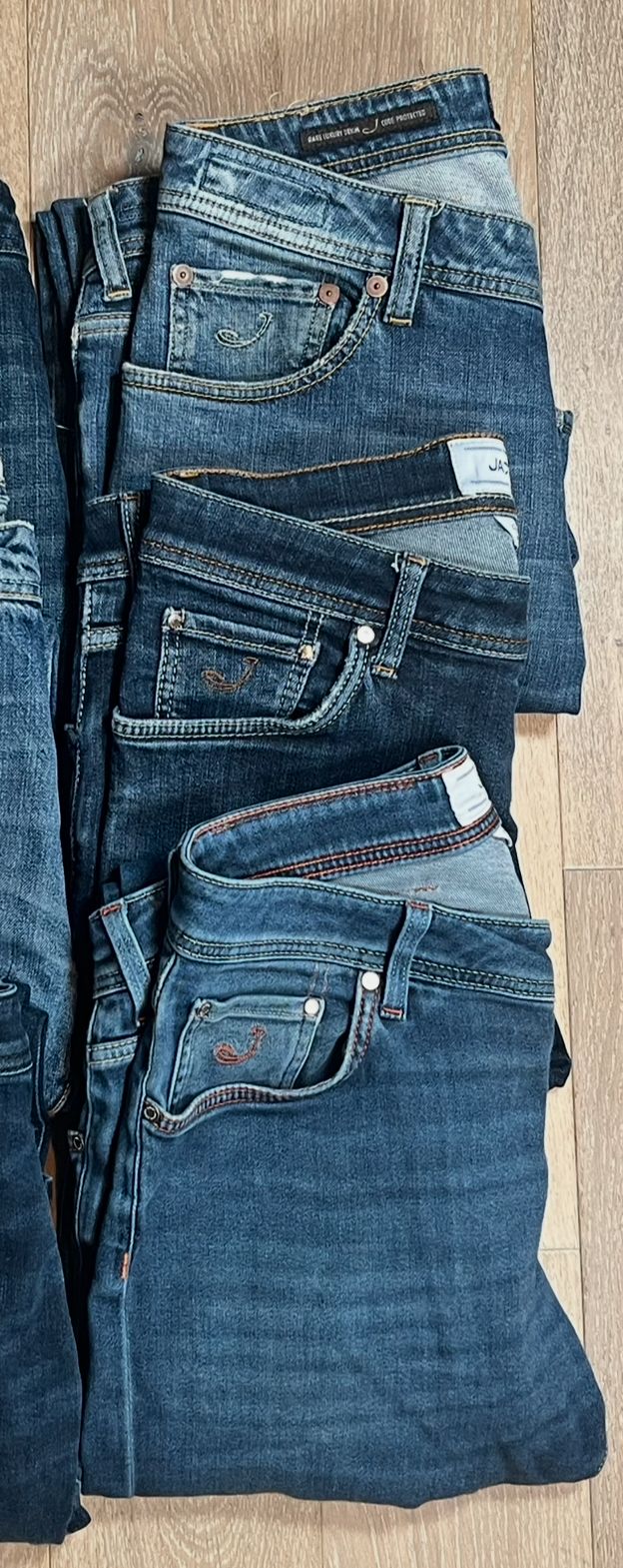 Jacob Cohen Jeans Bulk x6