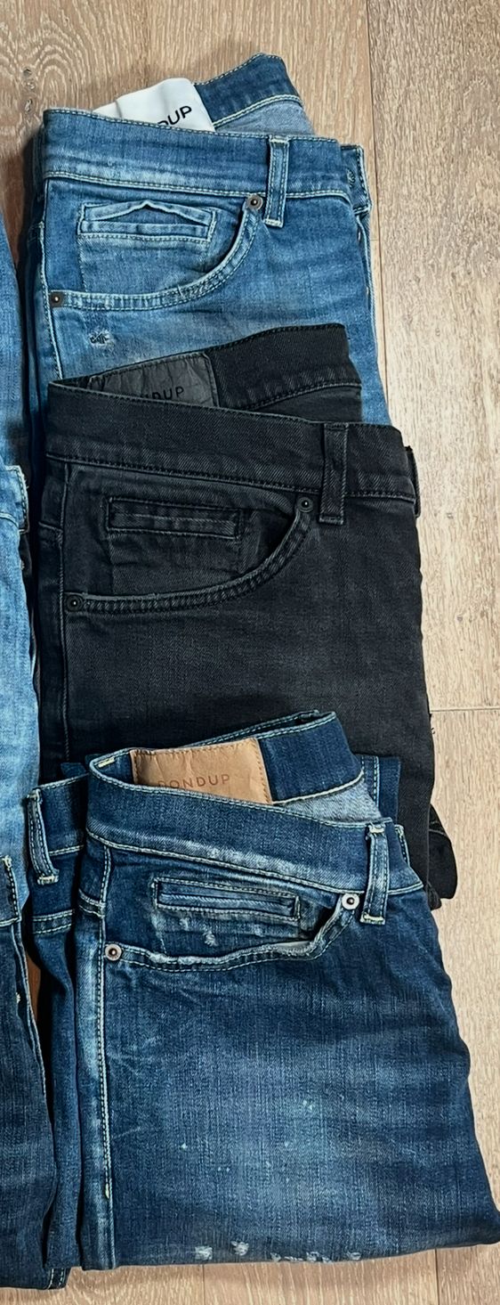 Dondup George Jeans Bulk x6