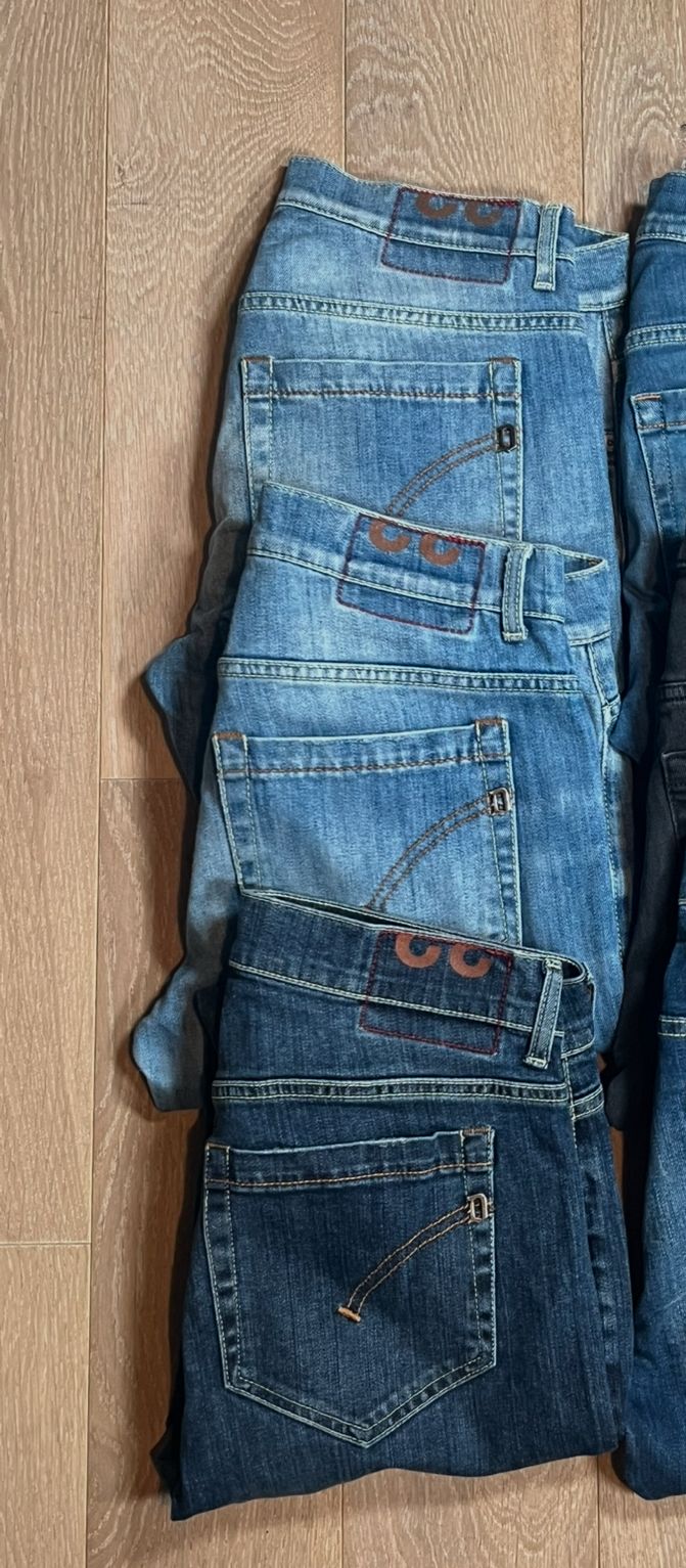 Dondup George Jeans Bulk x6