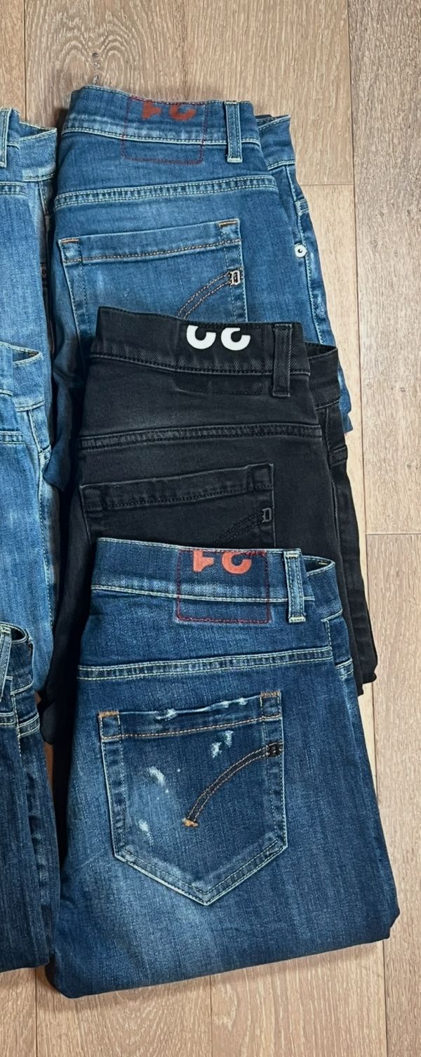 Dondup George Jeans Bulk x6