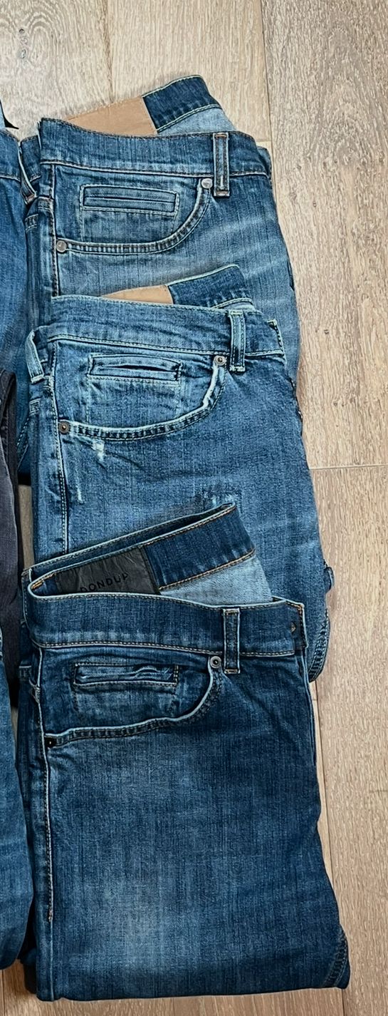 Dondup George Jeans Bulk x6