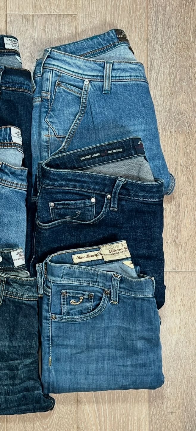 Jacob Cohen Jeans Bulk x6