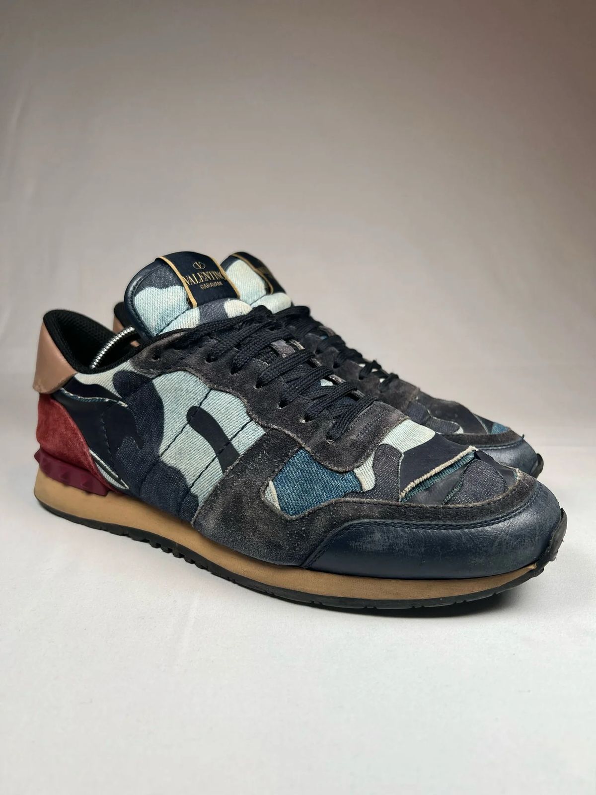 Valentino Rockrunner