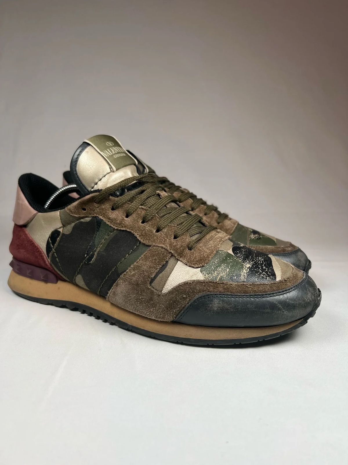 Valentino Rockrunner