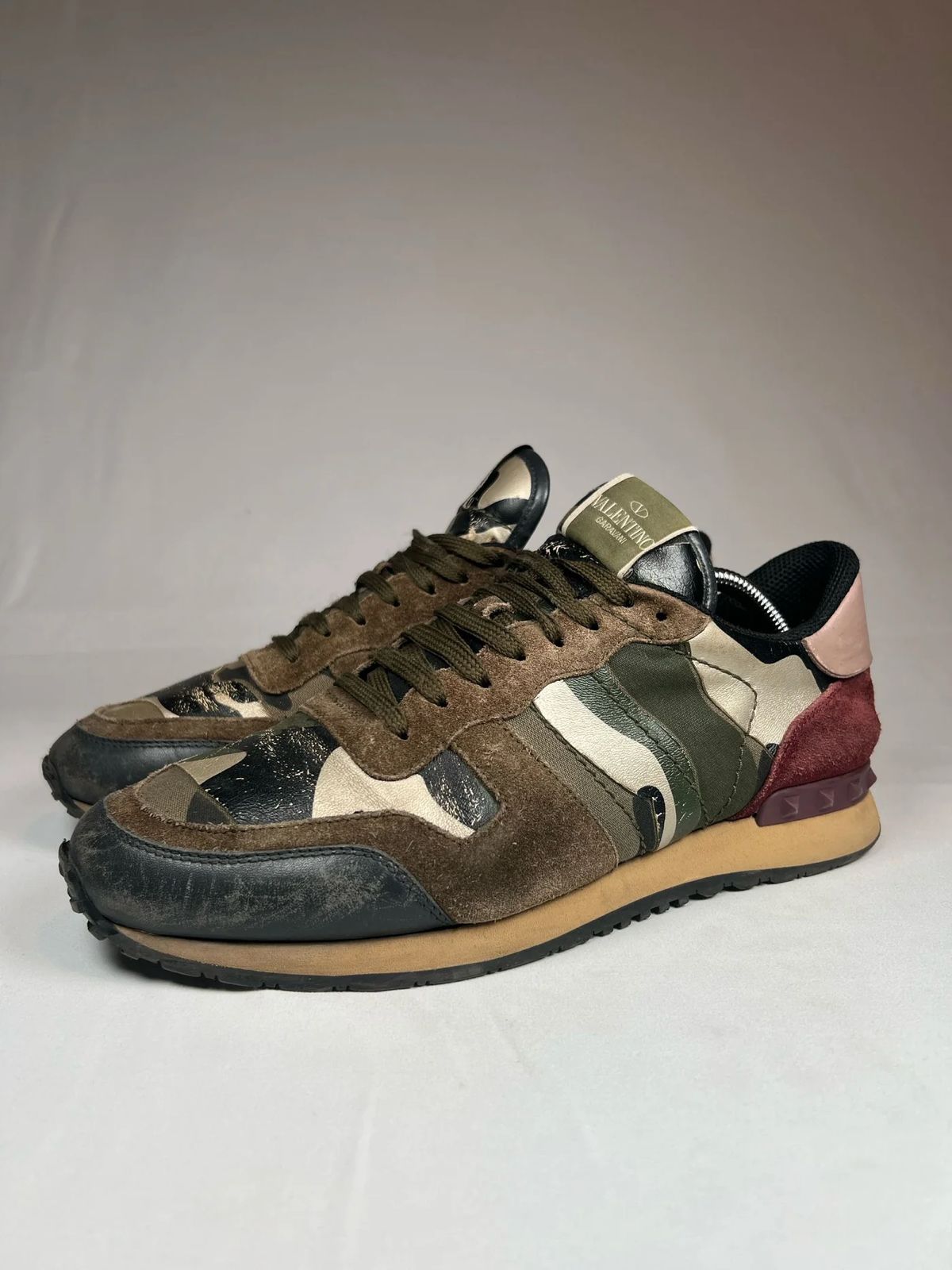 Valentino Rockrunner